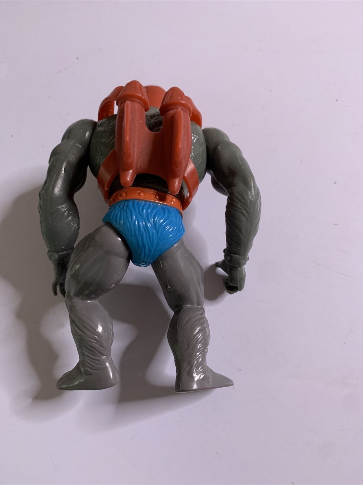 Stratos He-man Masters Of The Universe MOTU Mattel 1981