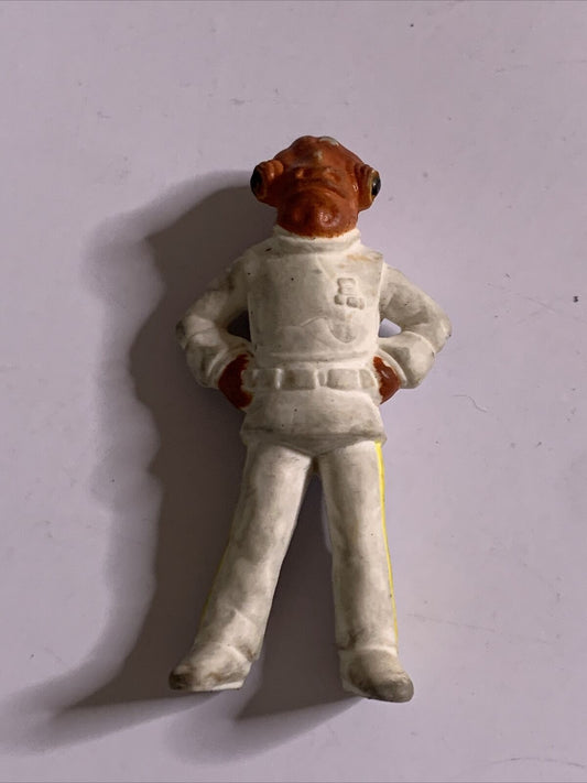 Admiral Ackbar Star Wars LFL 1983 Action Figure