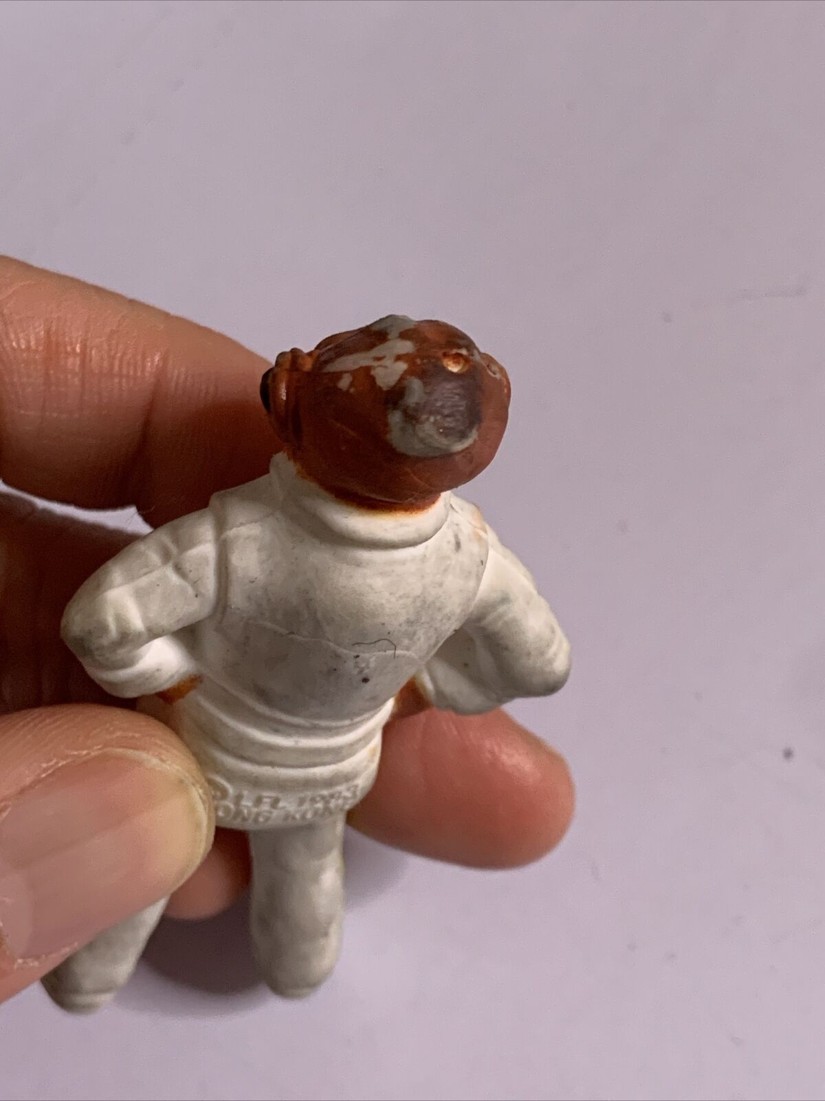 Admiral Ackbar Star Wars LFL 1983 Action Figure