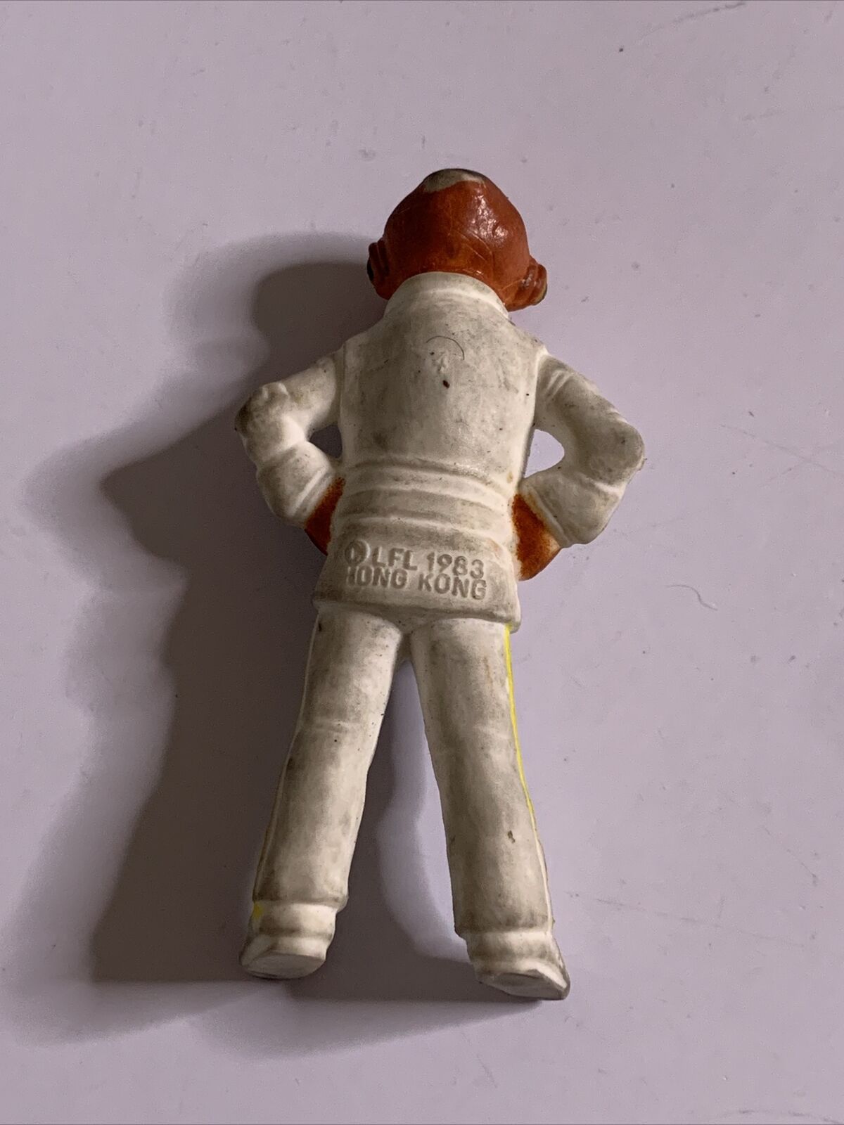 Admiral Ackbar Star Wars LFL 1983 Action Figure