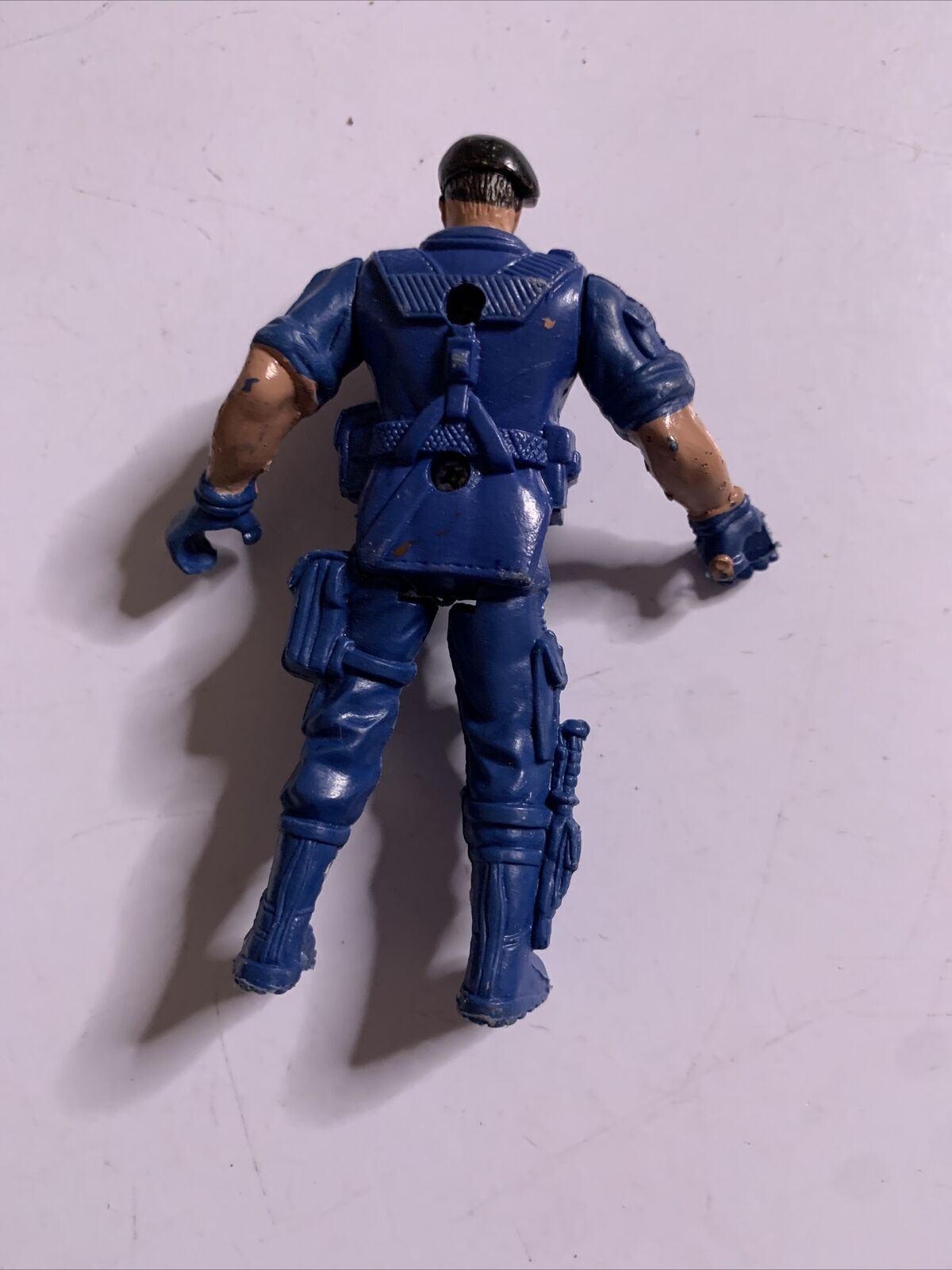 2x Desert Soldier S1 True Heroes Chap Mei 3.75"