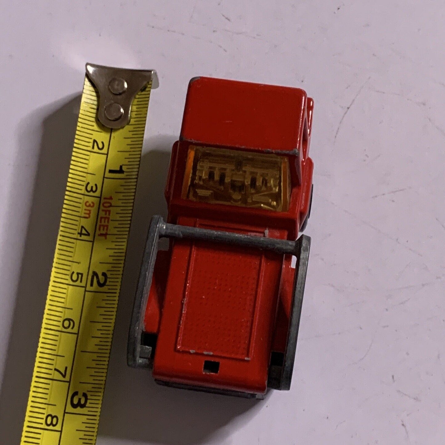 Skip Truck #37 Matchbox 1976 Lesney Diecast Truck