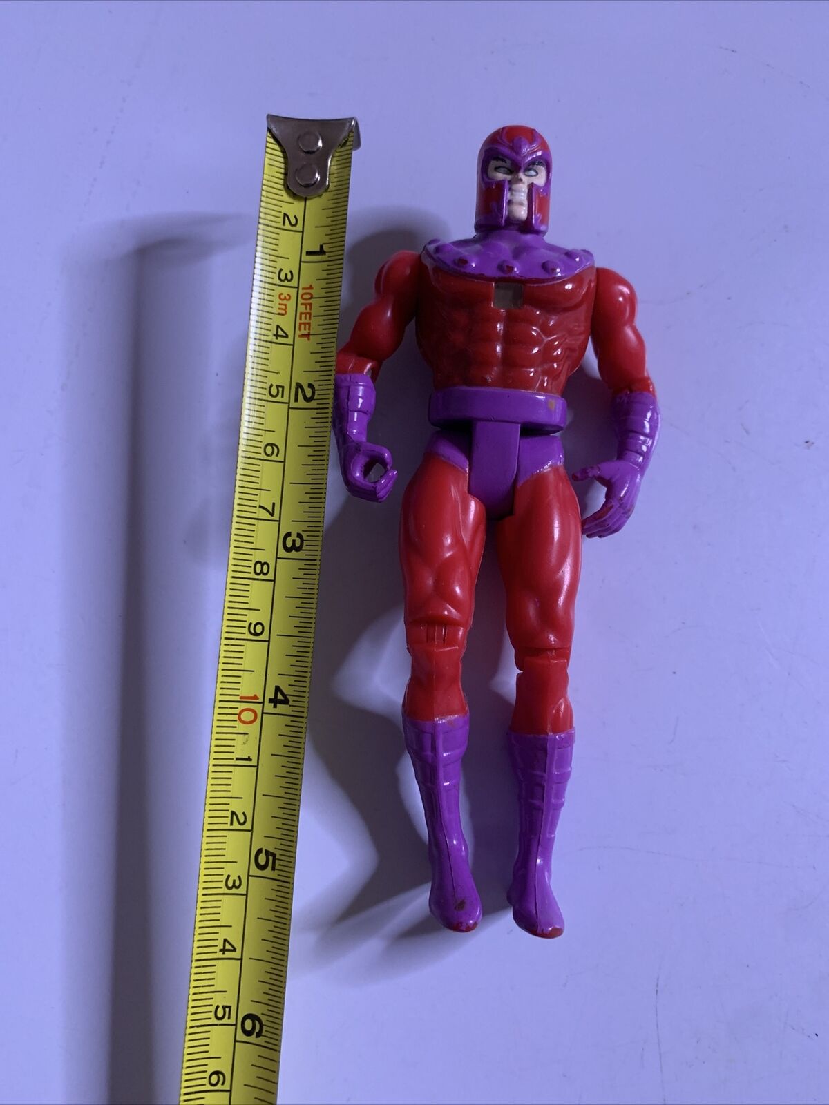 Magneto X-Men Marvel 1992 Toy Biz 14cm