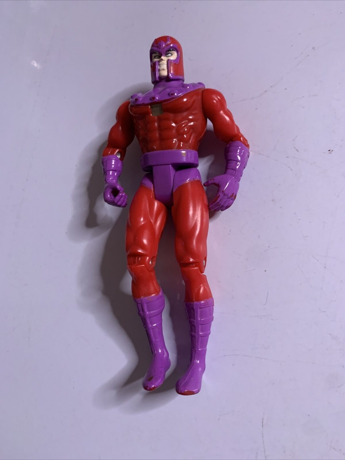 Magneto X-Men Marvel 1992 Toy Biz 14cm
