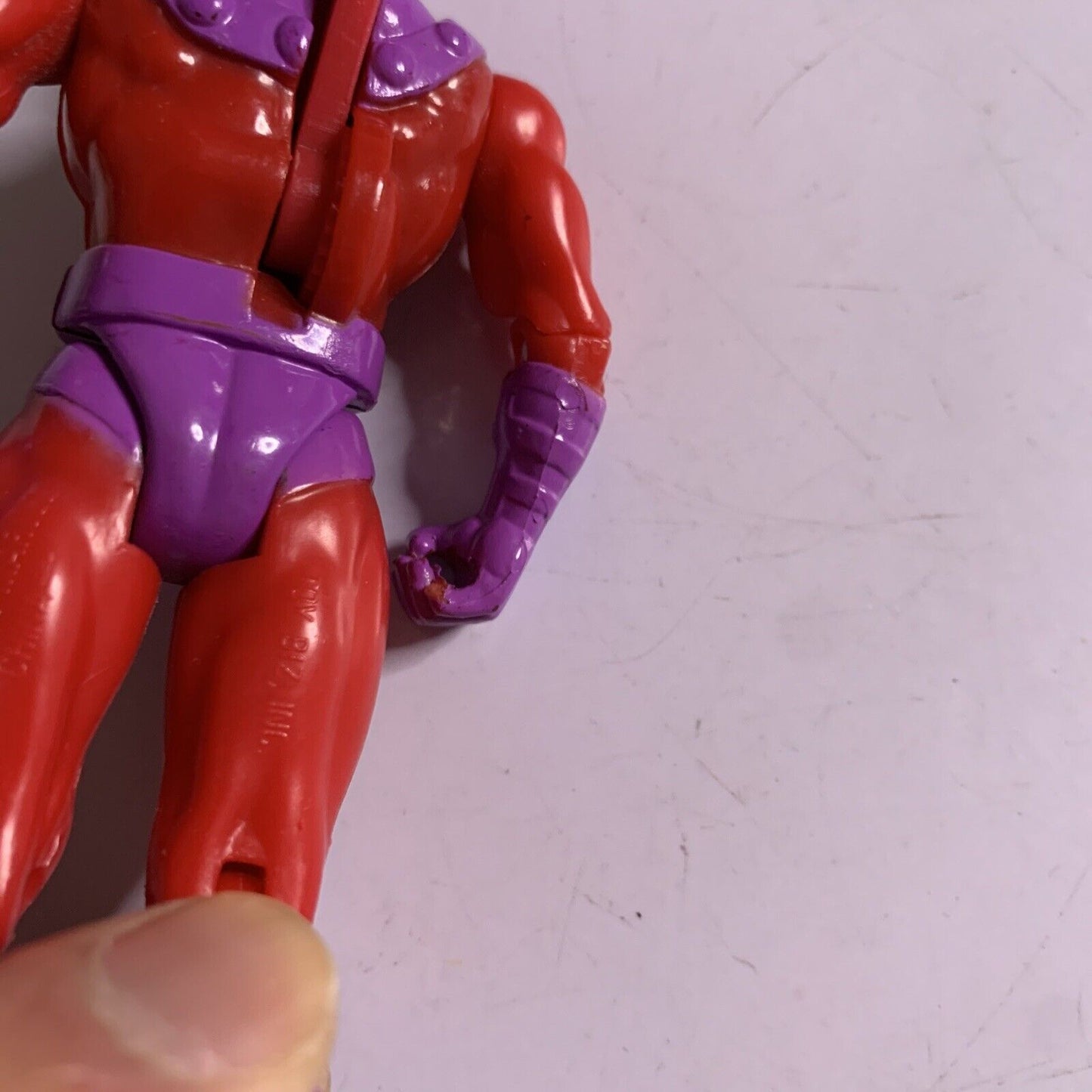 Magneto X-Men Marvel 1992 Toy Biz 14cm