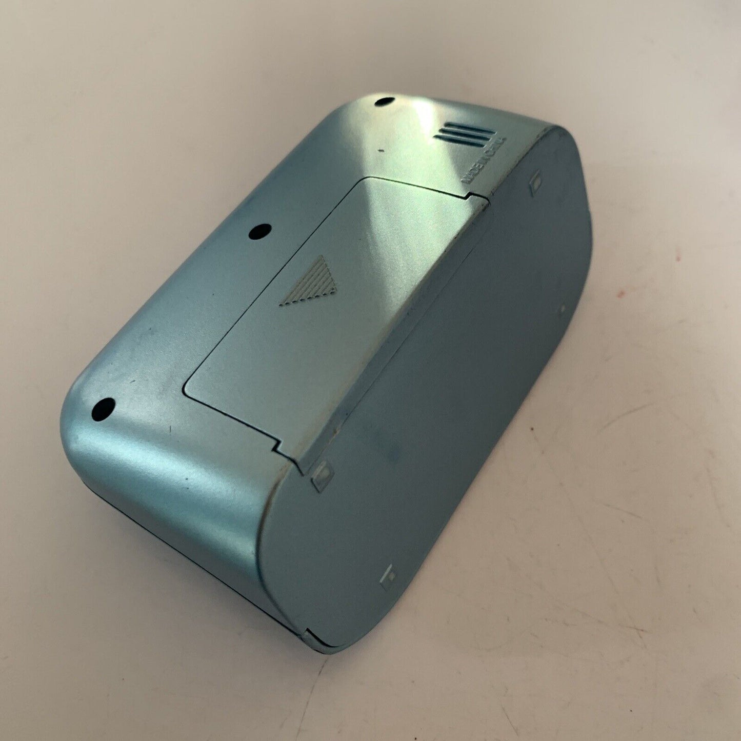 Casio LED Light Alarm Clock Portable Travel DQ-582D