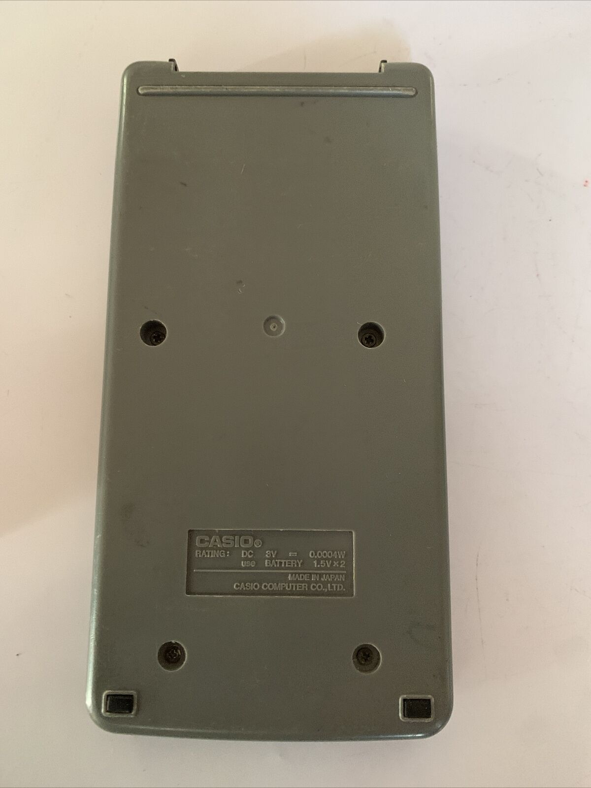 Casio Fx-82LB Scientific Fraction Calculator