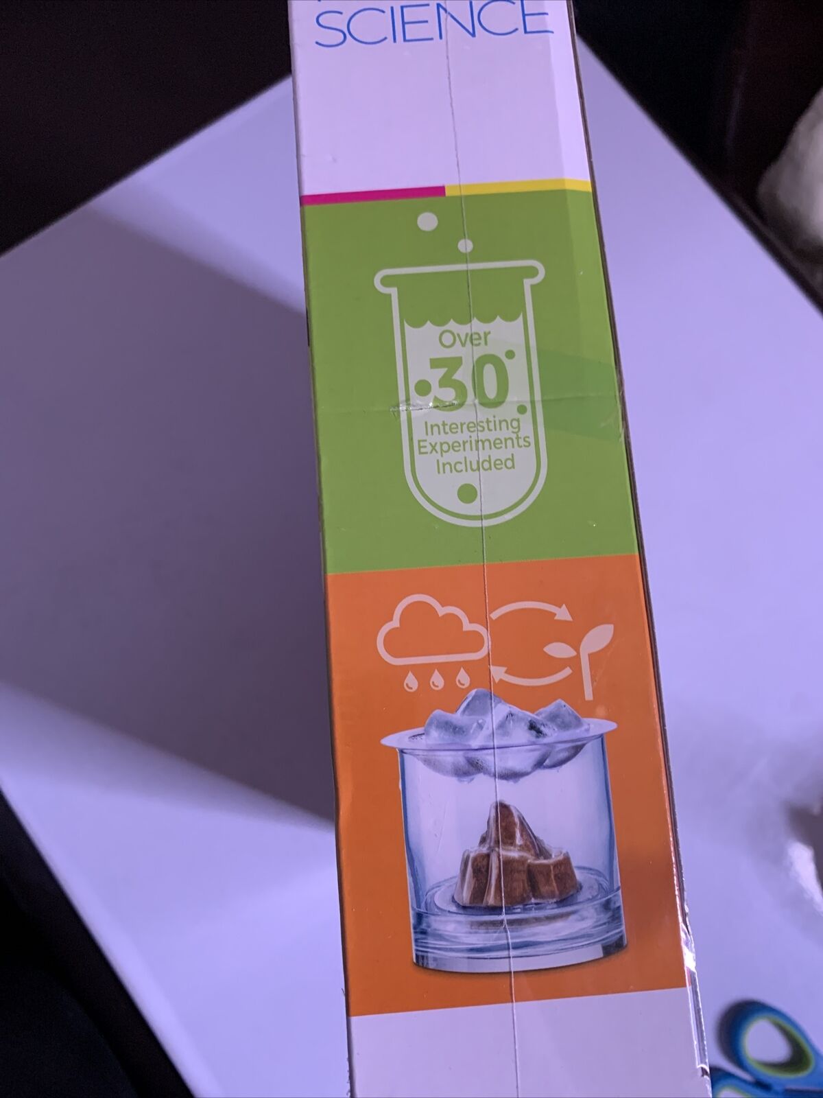 4M STEAM Powered Kids Kitchen Science *New Sealed*