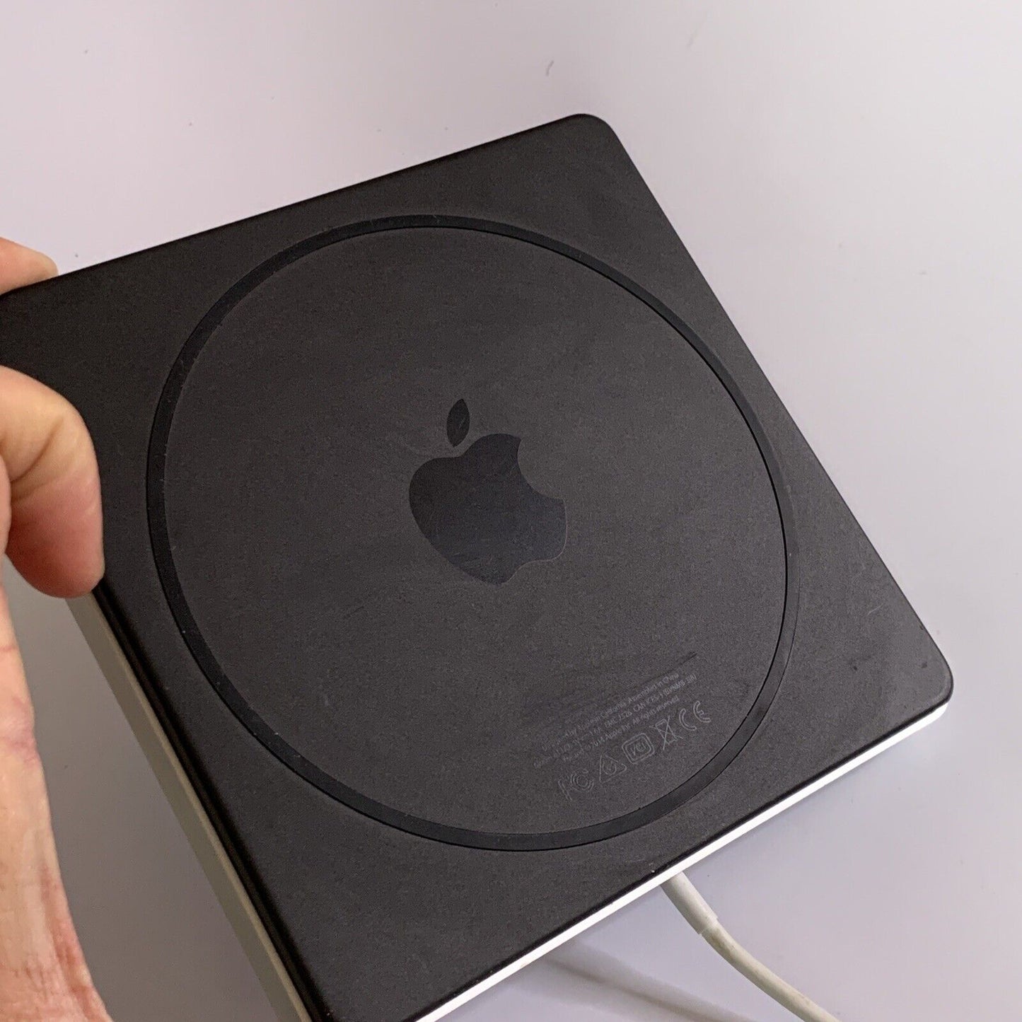Apple SuperDrive USB DVD Drive Burner A1379