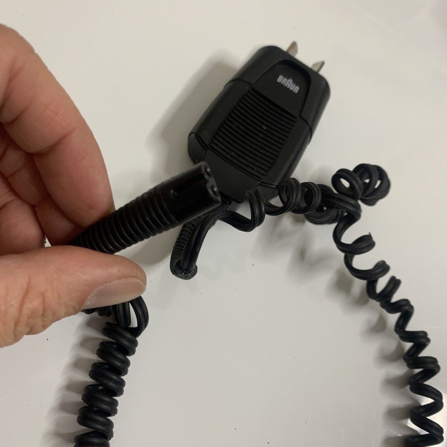 Braun 5497 Charger for Shaver Genuine