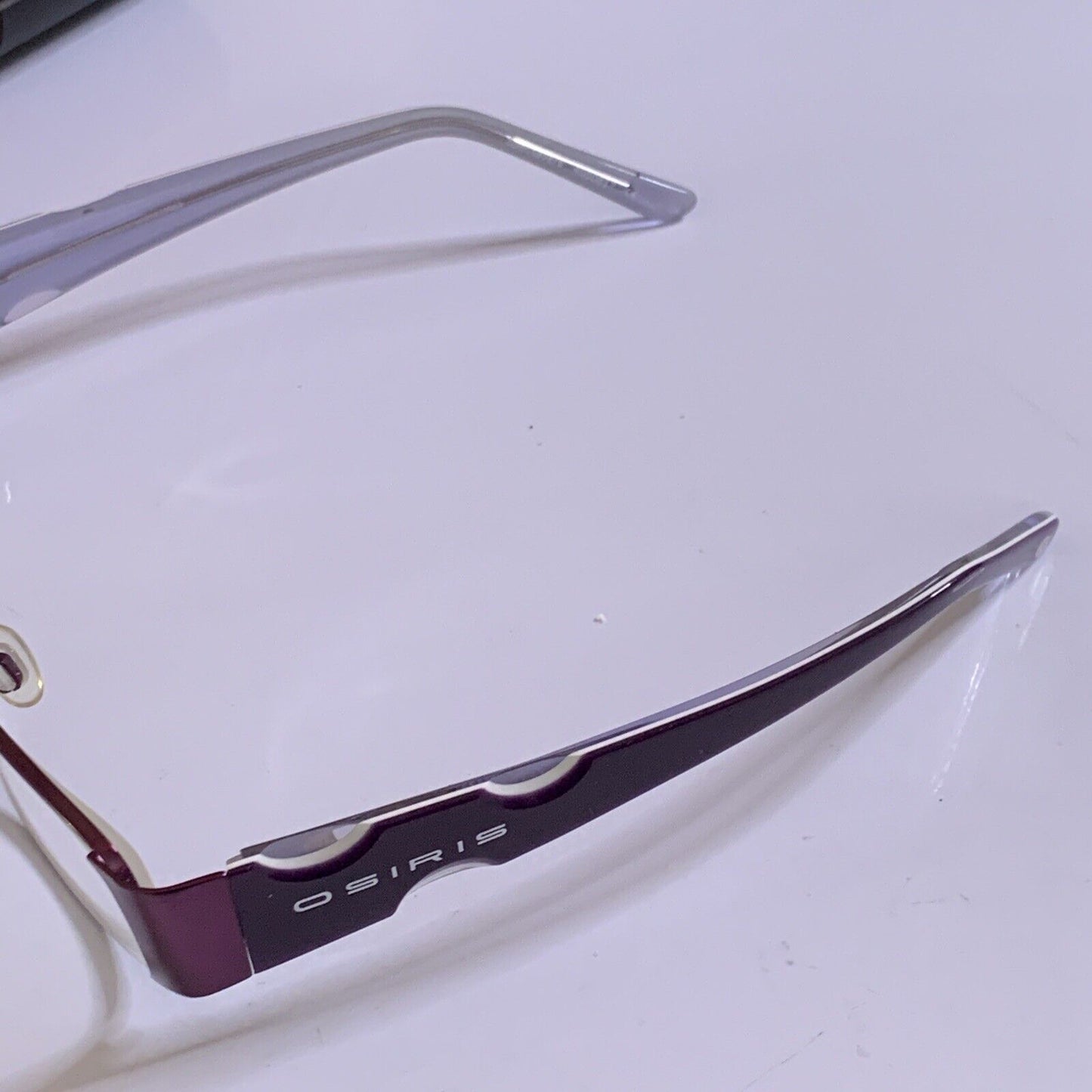 Osiris Eyeglasses with Case 742 2510019 51-17-135