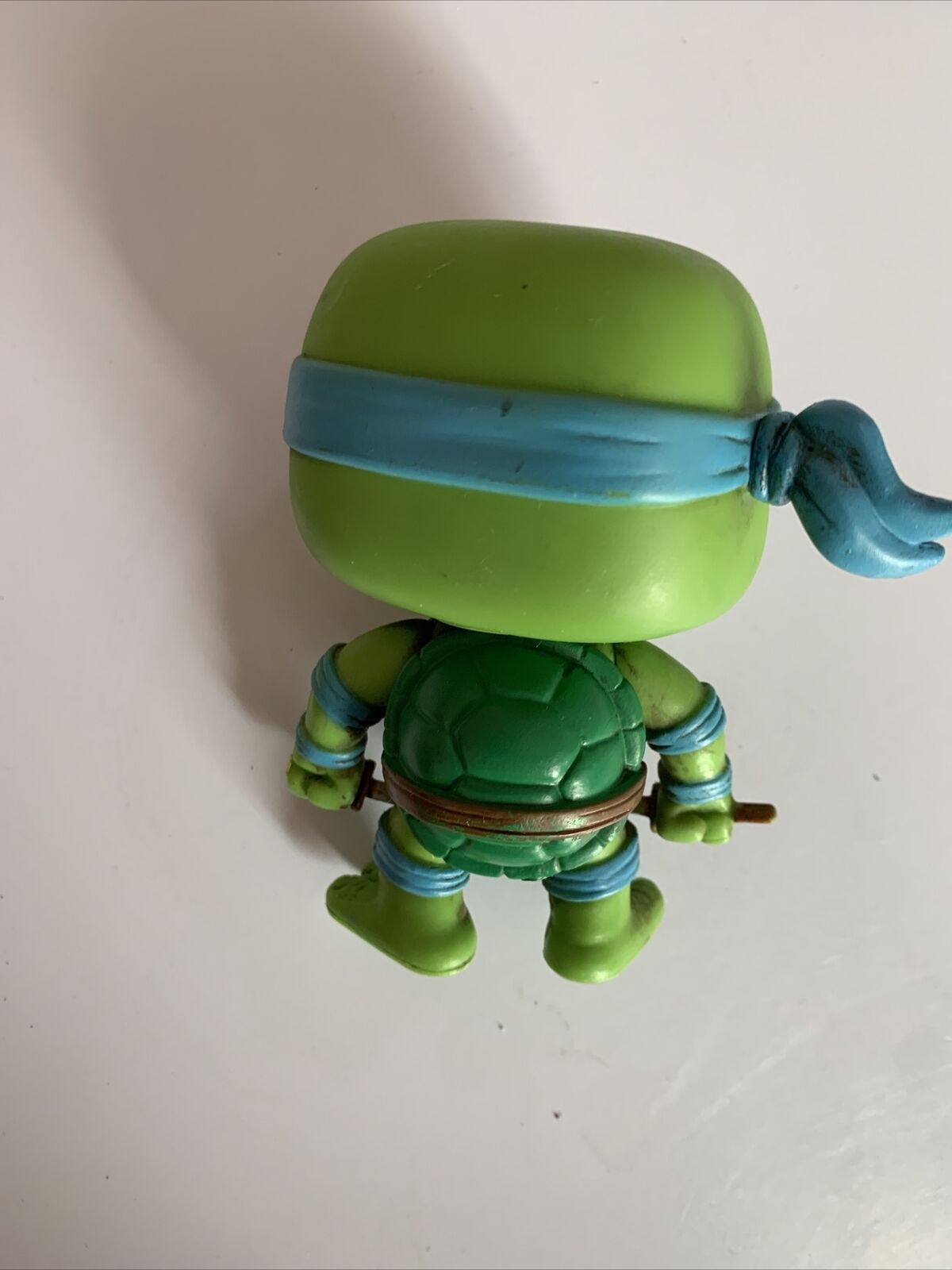 3x Teenage mutant Ninja Turtles Michelangelo Raphael Action Figures