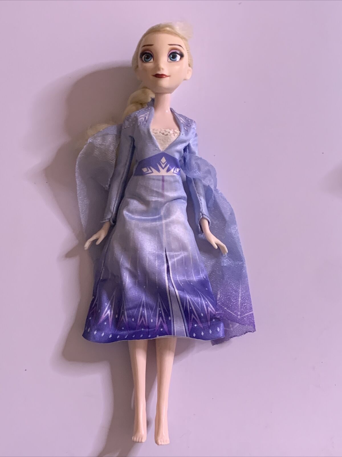 Elsa Fashion Frozen 2 Hasbro Disney Doll 29cm