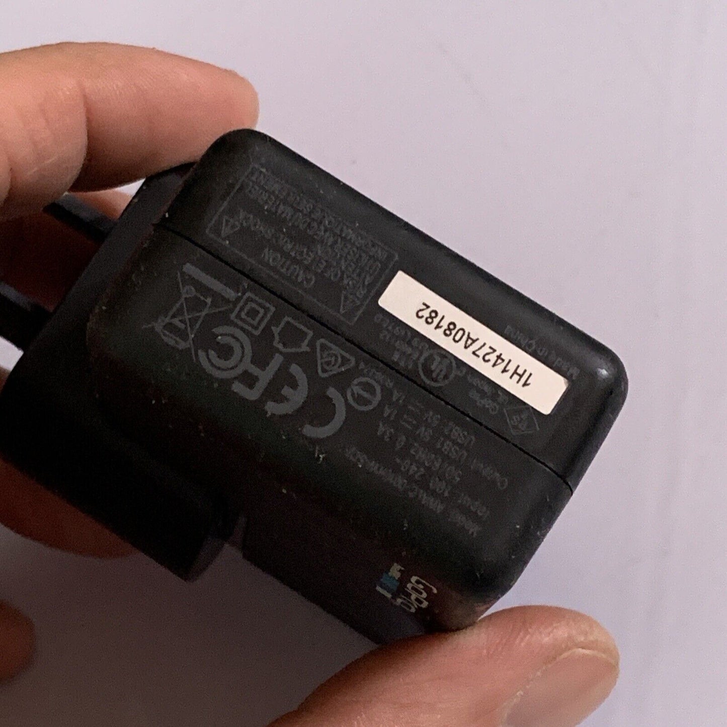 Genuine GoPro Wall Charger Dual USB for GoPro Cameras AWALC-001(HW-5D)