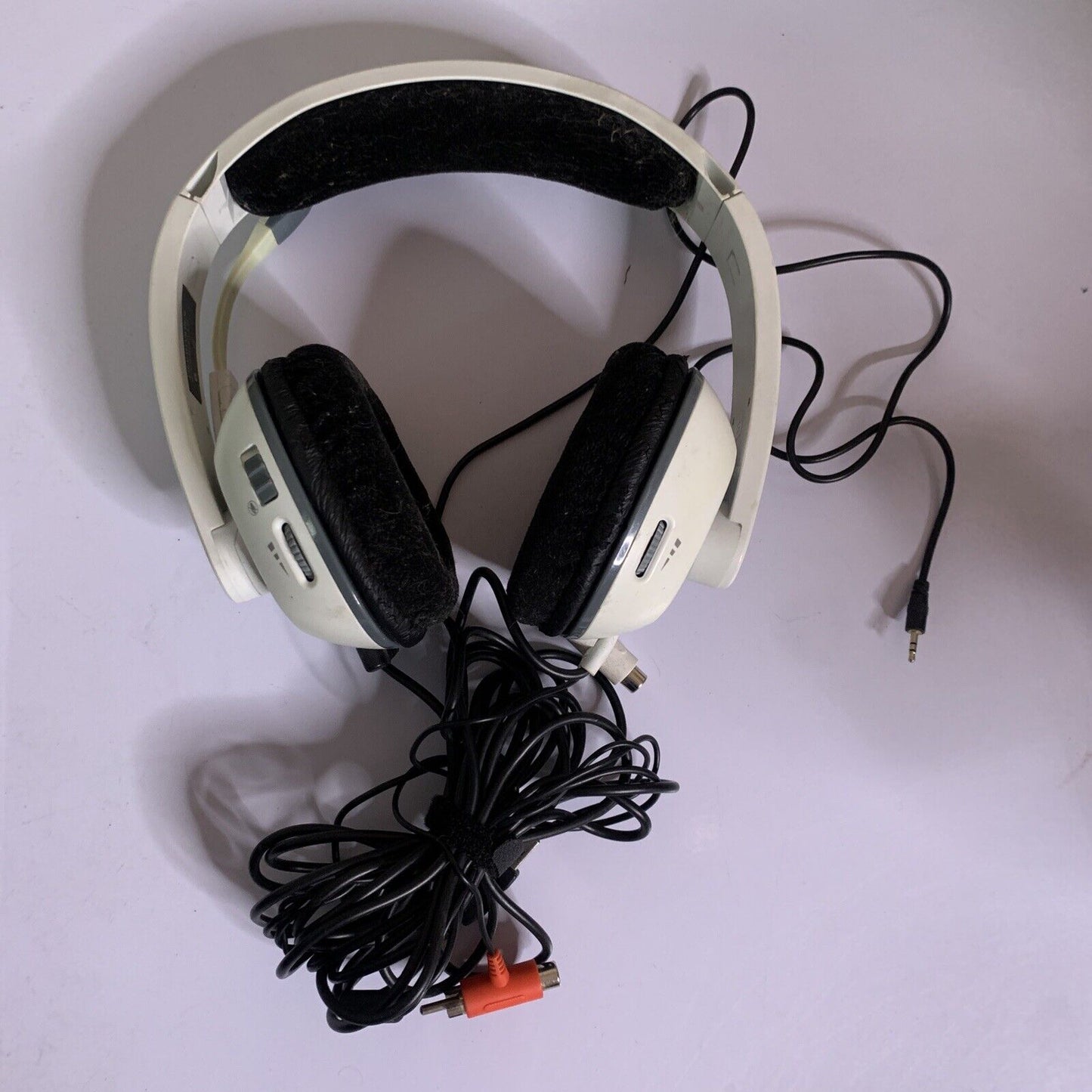 Plantronics Gamecom X40 Headset Headphones with microphone