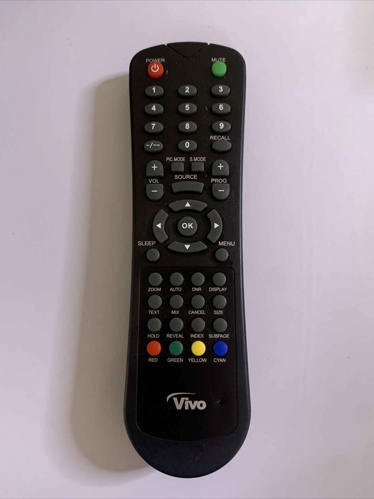 Vivo Remote Control for TV