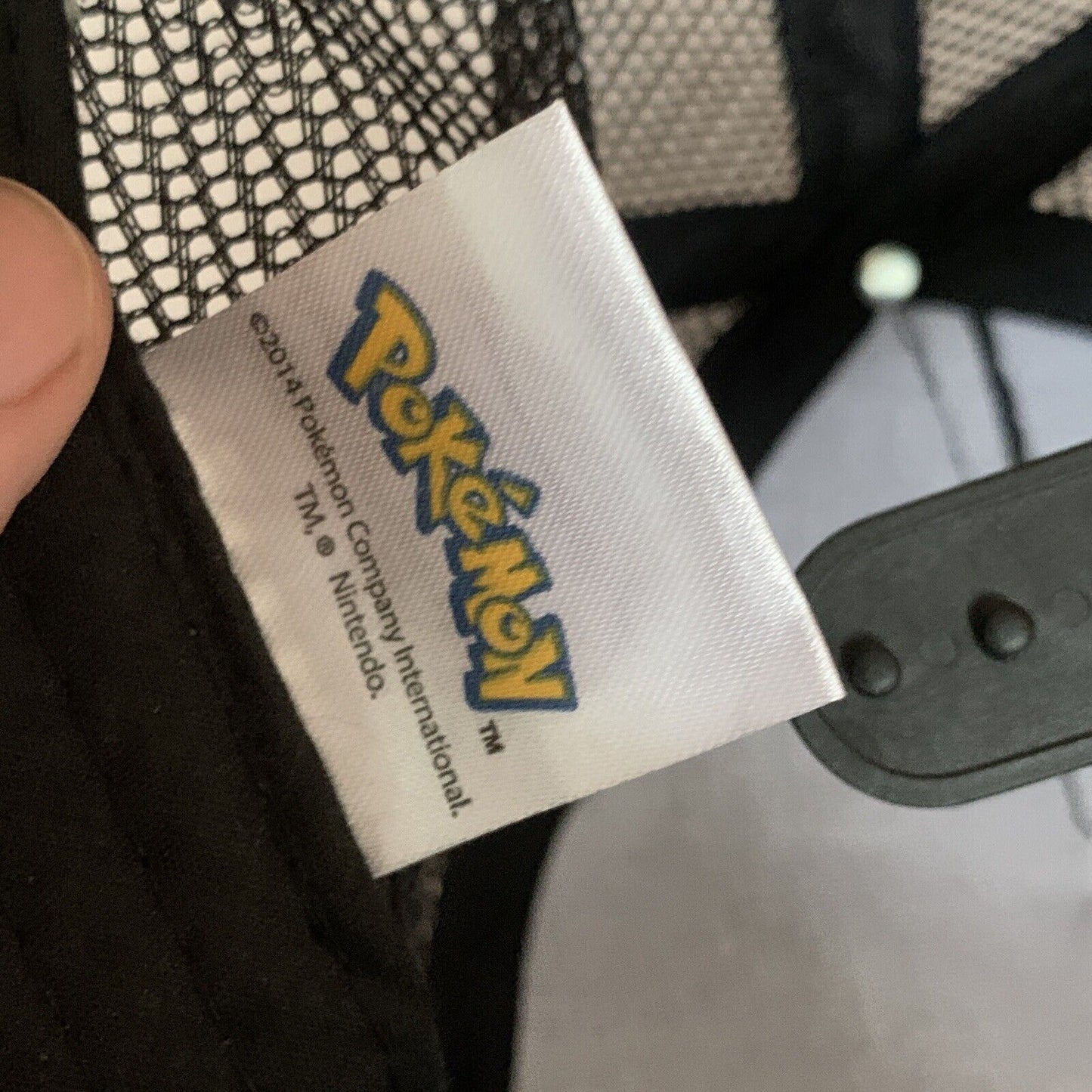 Pokémon Gotta Catch ‘Em All Hat SnapBack Hat Cap