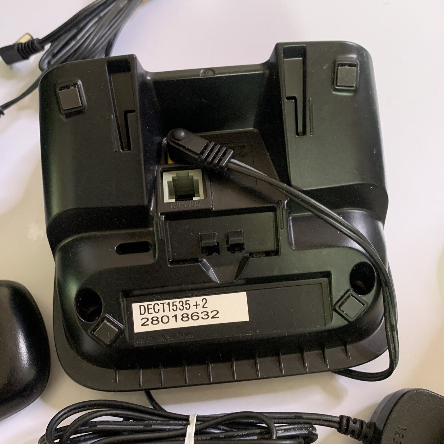 Uniden DECT17352 Digital Cordless Phone with 2 Handsets NBN Compatible