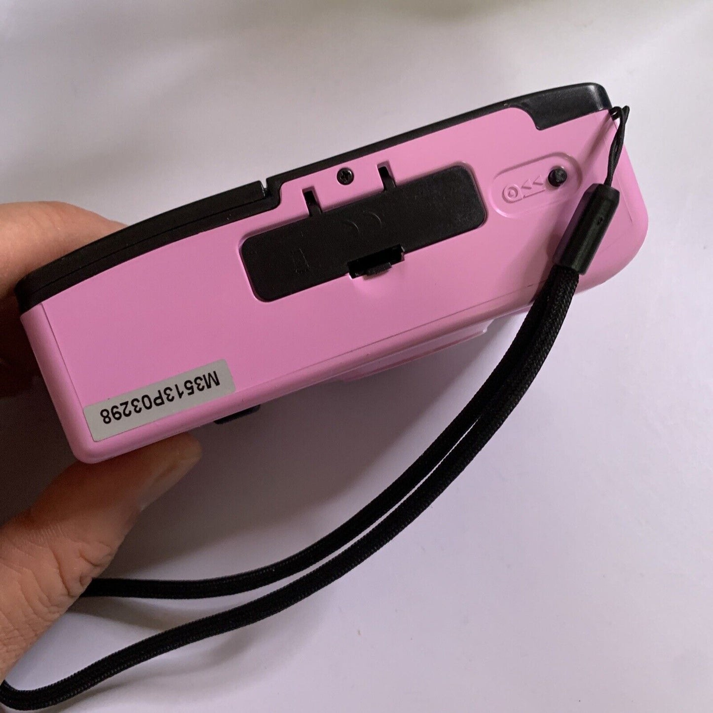 Kodak M35 35mm Film Camera Pink with Flash