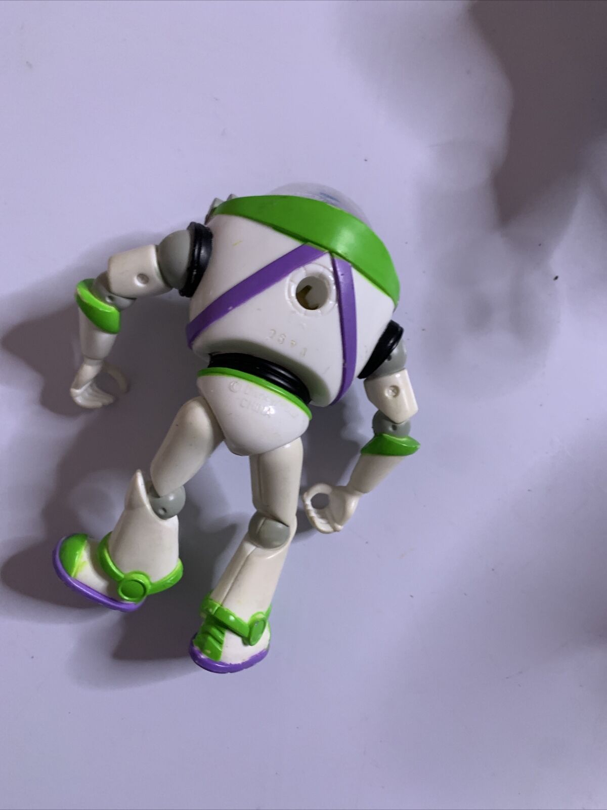 4x Toy Story Action Figure Woody Buzz Lightyear, Space Woody