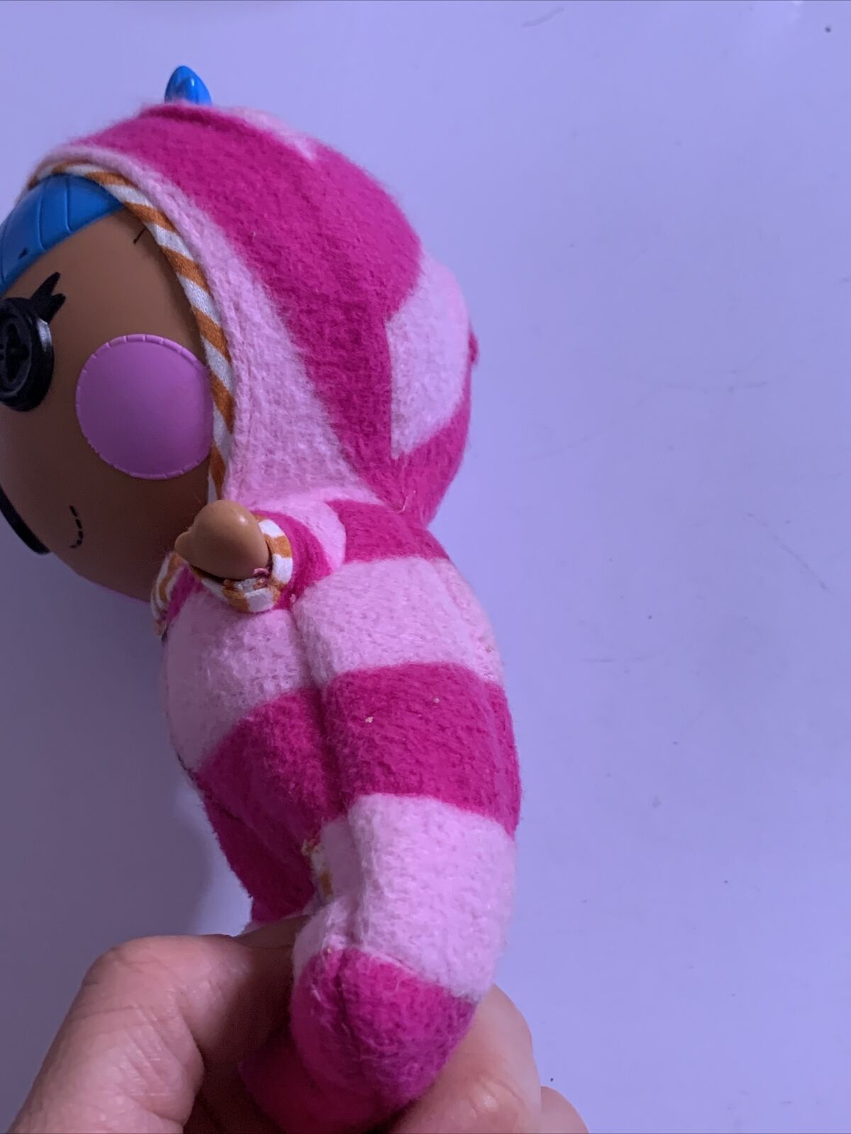 Lalaloopsy Littles Doll Blanket Featherbed 20cm