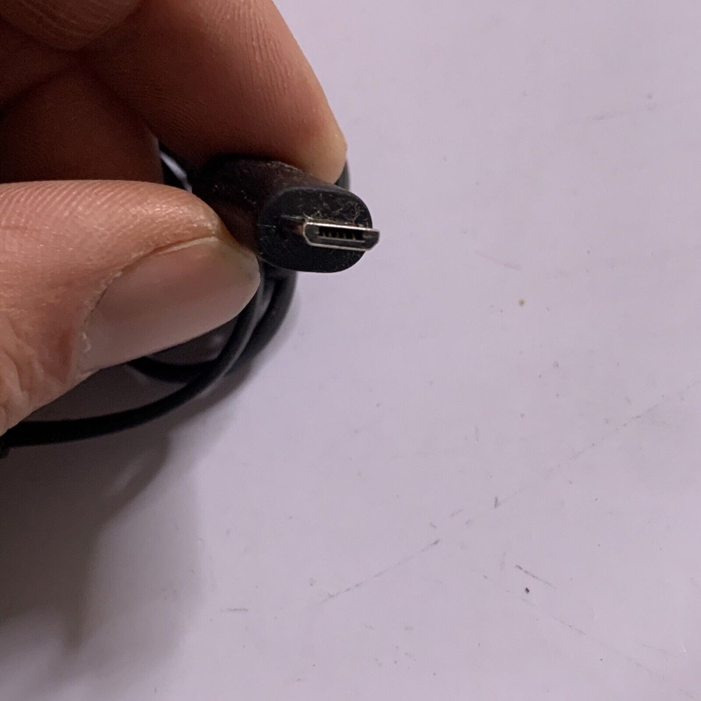 Genuine Nokia Microsoft Mobile Charger AC-20A 5V Micro-USB