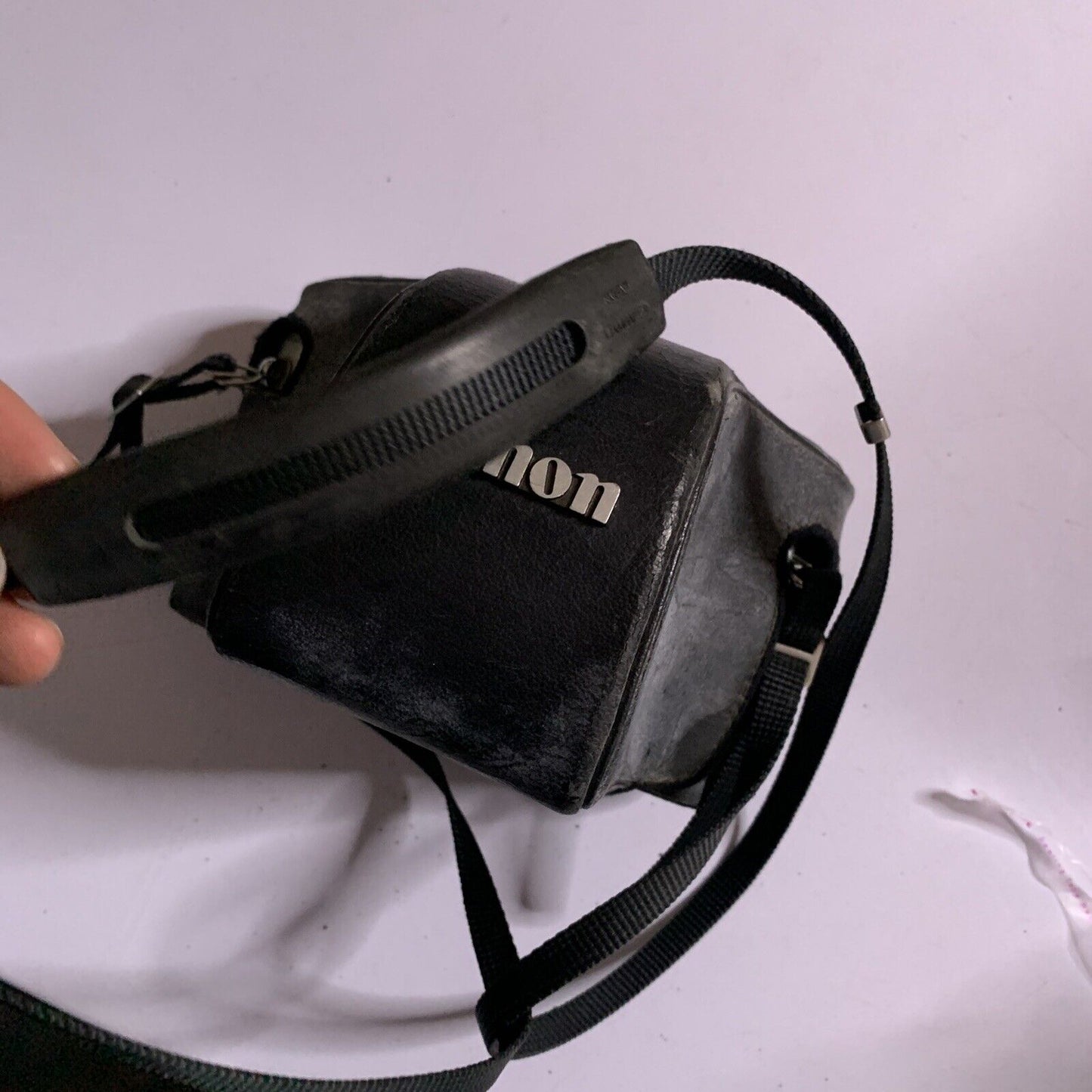 Canon TLb 35mm SLR Film Camera FD 50mm f/1.8SC Lens Made in Japan