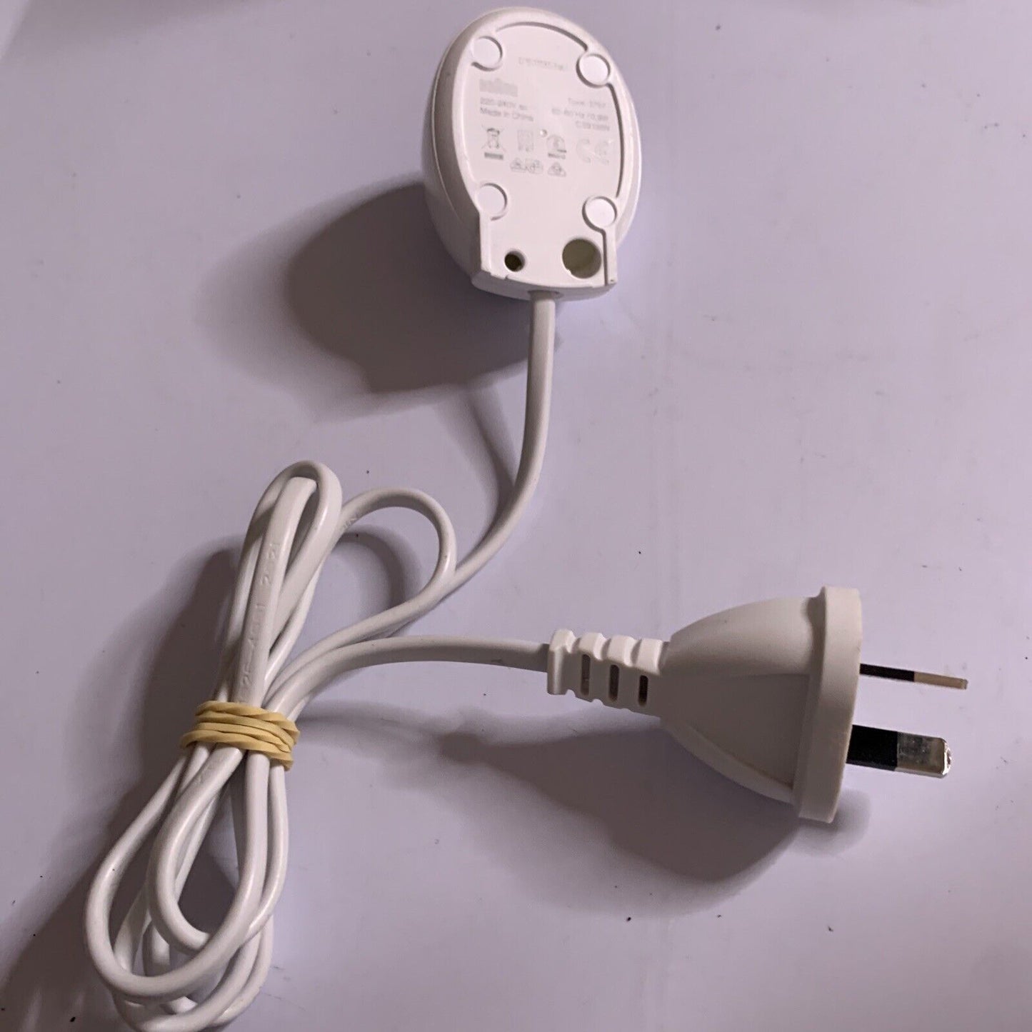 Genuine Braun Type 3757 Toothbrush Charger Base 220-240V