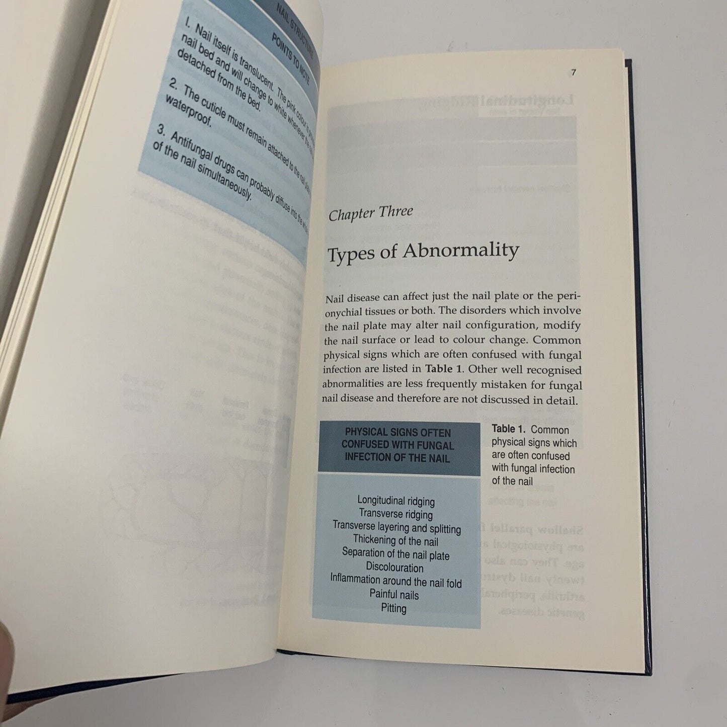 Fungal Nail Infection Pocket Picture Guide by D T Roberts, E G V Evans, B Allen