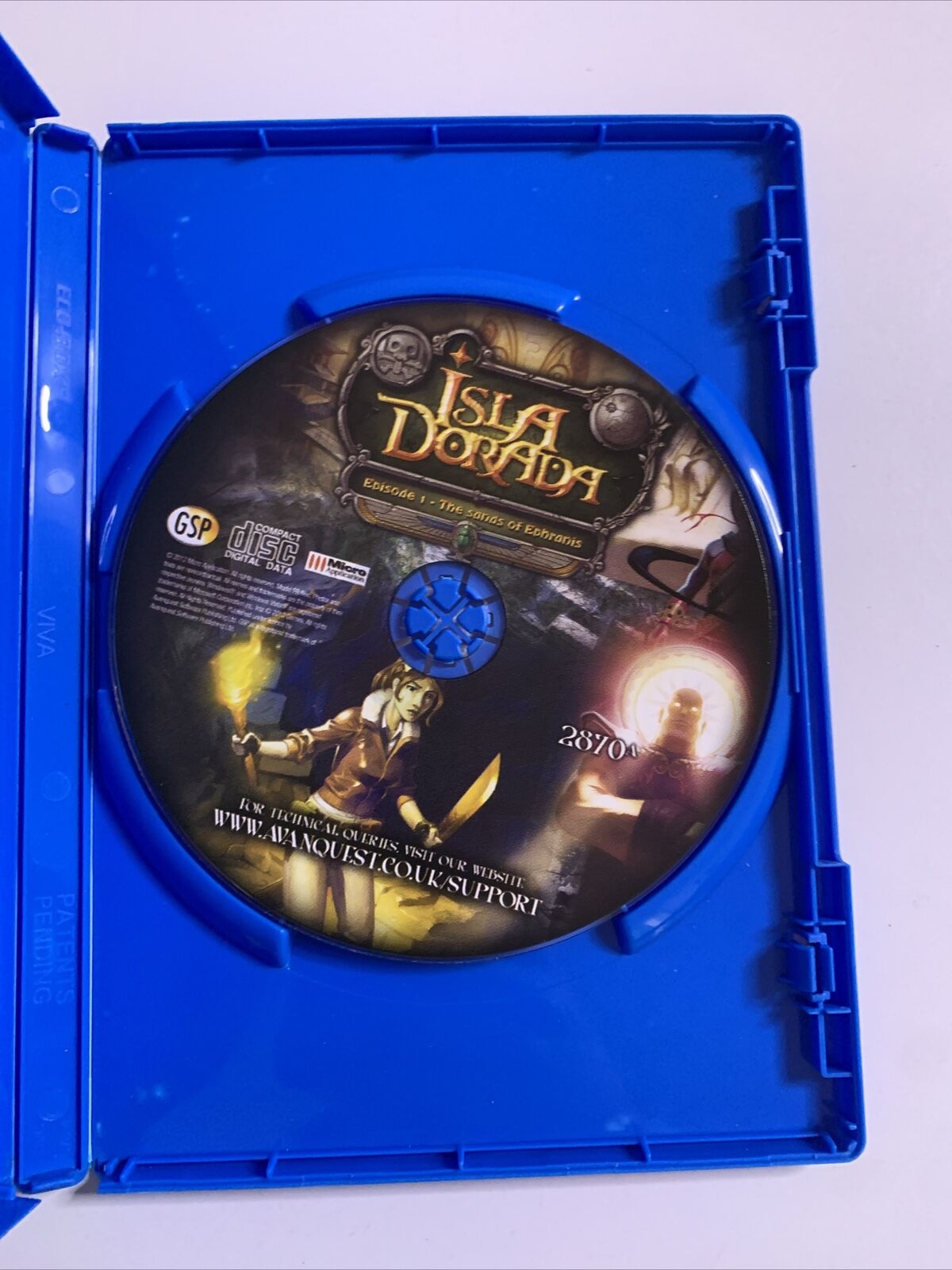 Enlightenus & Isla Dorado Episode 1 - PC Windows 2x Hidden Object Game