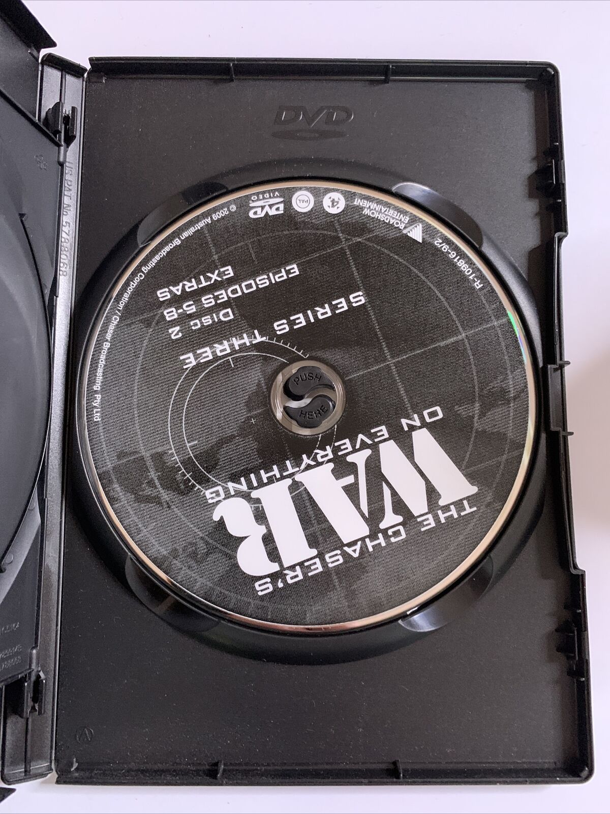 Chaser's War On Everything - Series 3 (DVD, 2008) Region 4