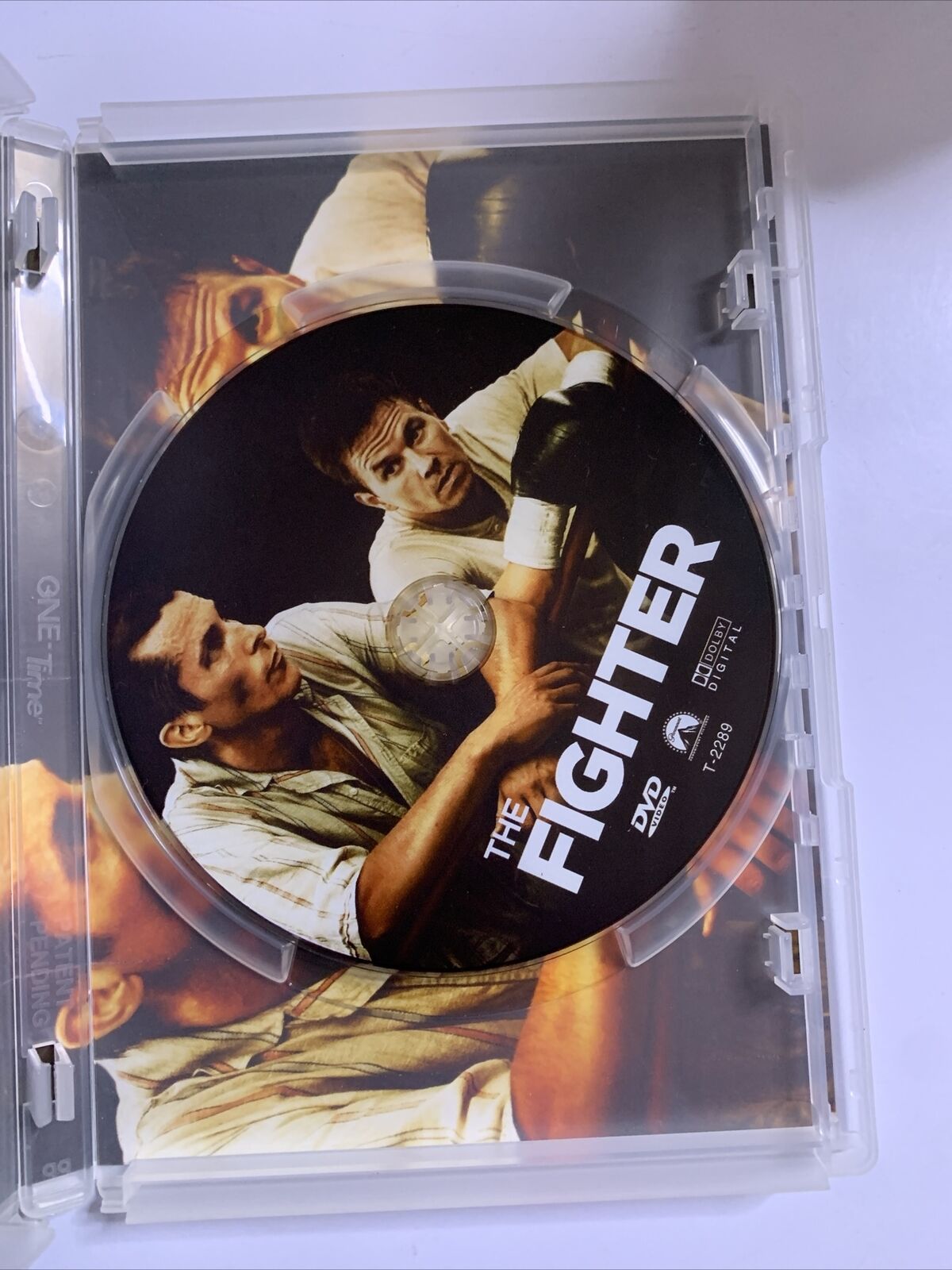 The Fighter (DVD, 2010) Amy Adams, Christian Bale, Mark Wahlberg Region 1