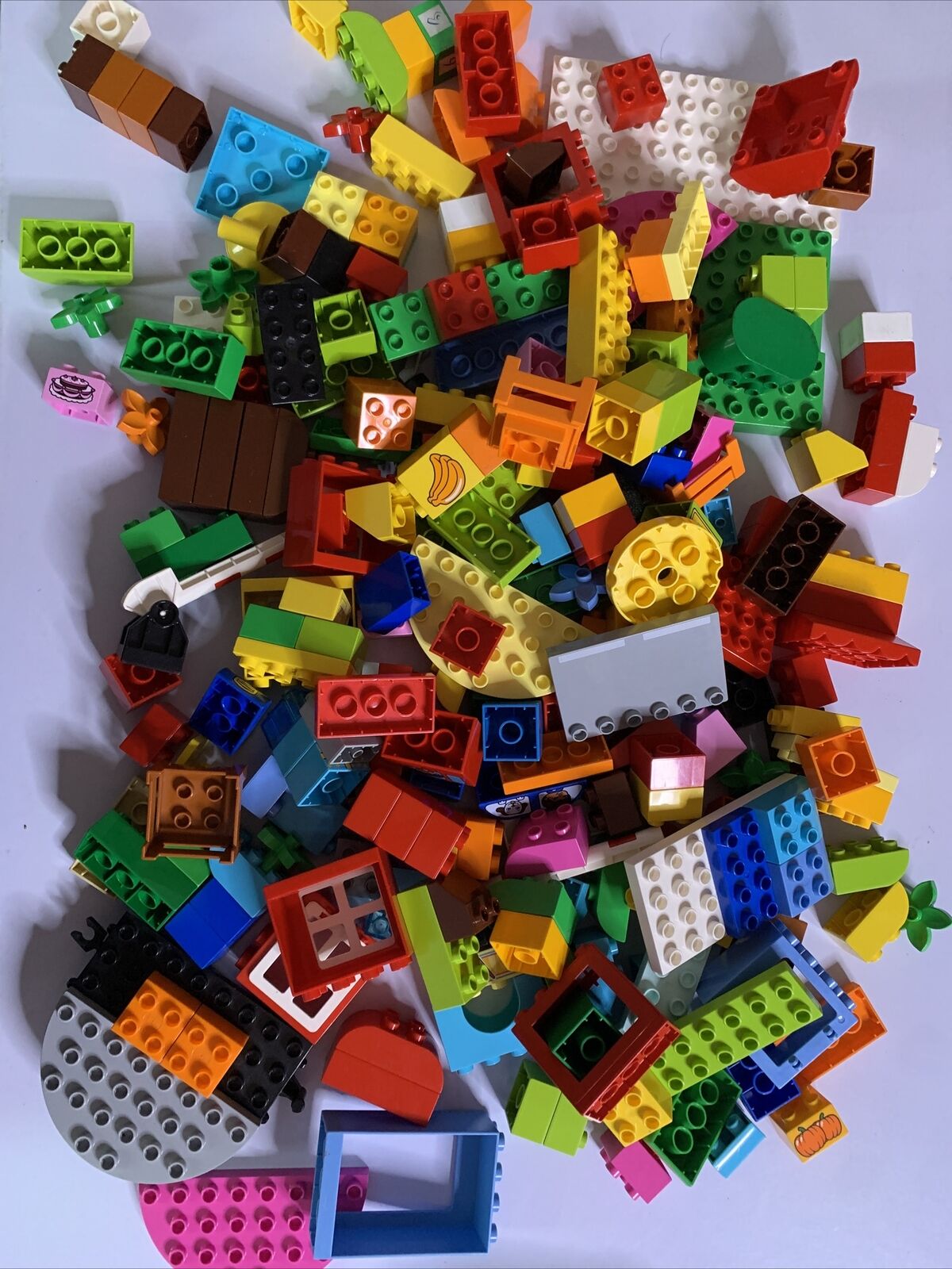 Lego Duplo Bulk Set – Retro Unit - Main Image