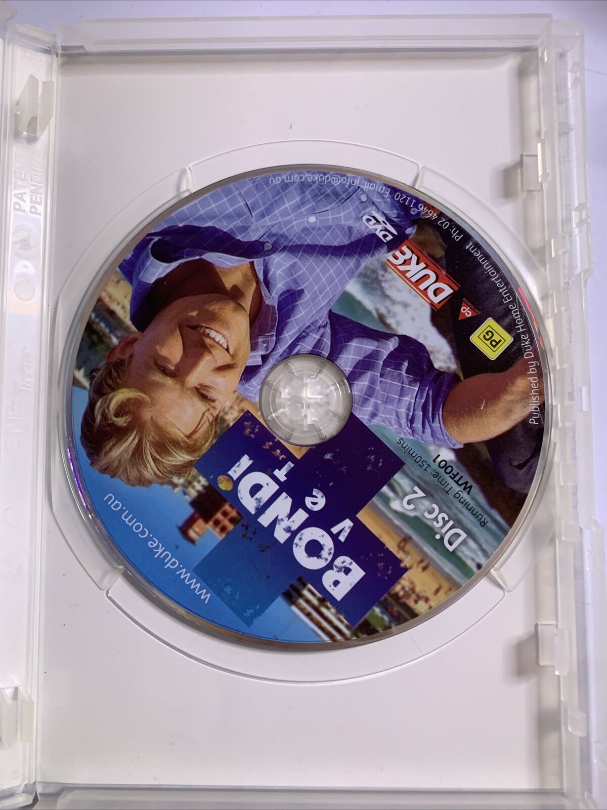 Bondi Vet - Season 1 (DVD, 2009) All Regions