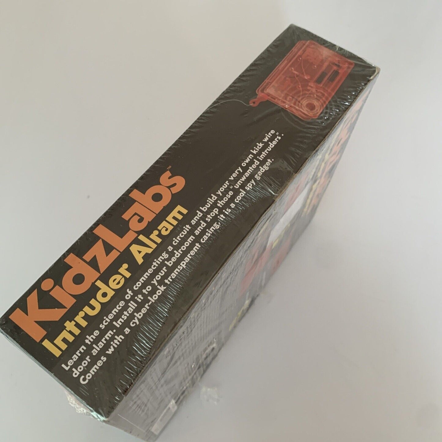 *New Sealed* 4M KidzLabs Spy Science Intruder Alarm FSG3246