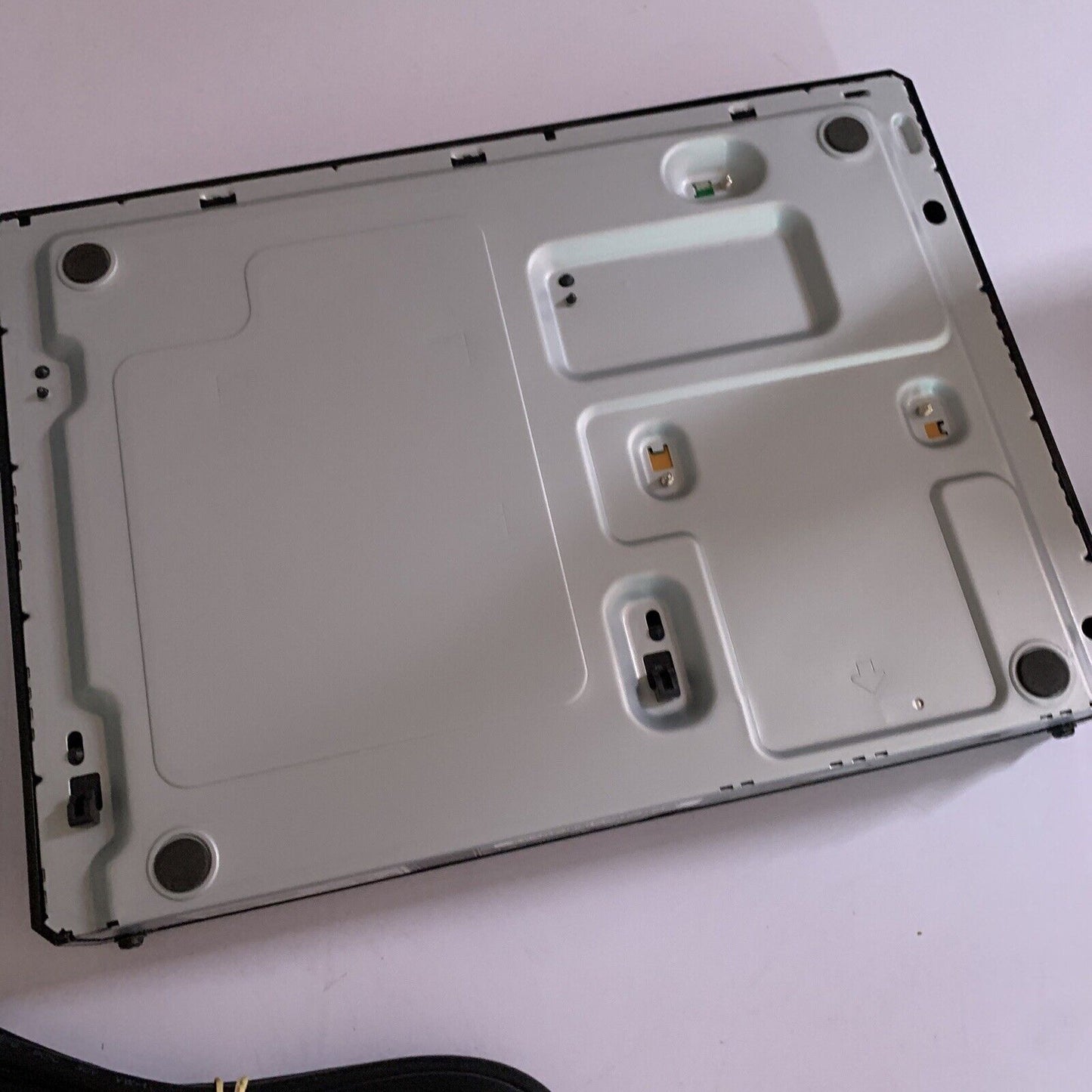 LG Bluray DVD Player BP250 with Remote Region B & 4 + DVD Upscaling