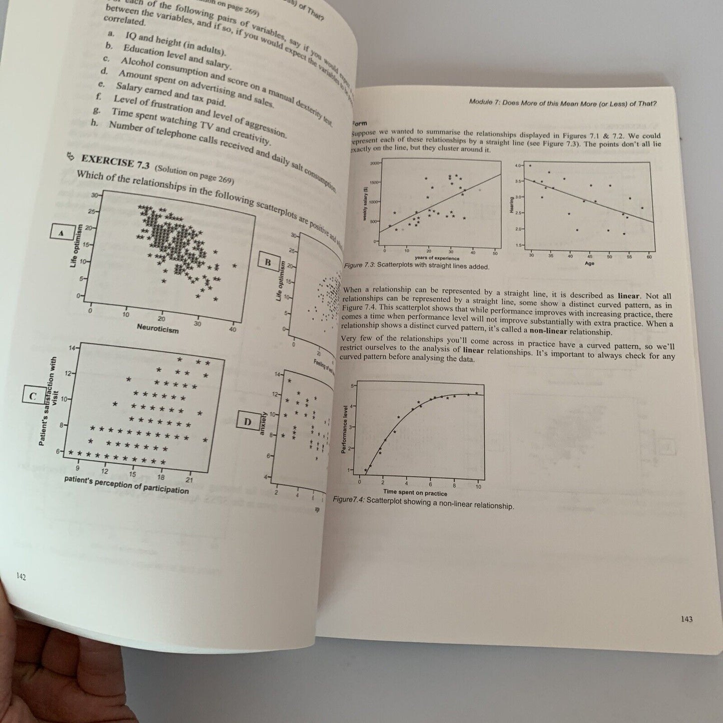 Foundations of Statistics by Garing Francis Textbook