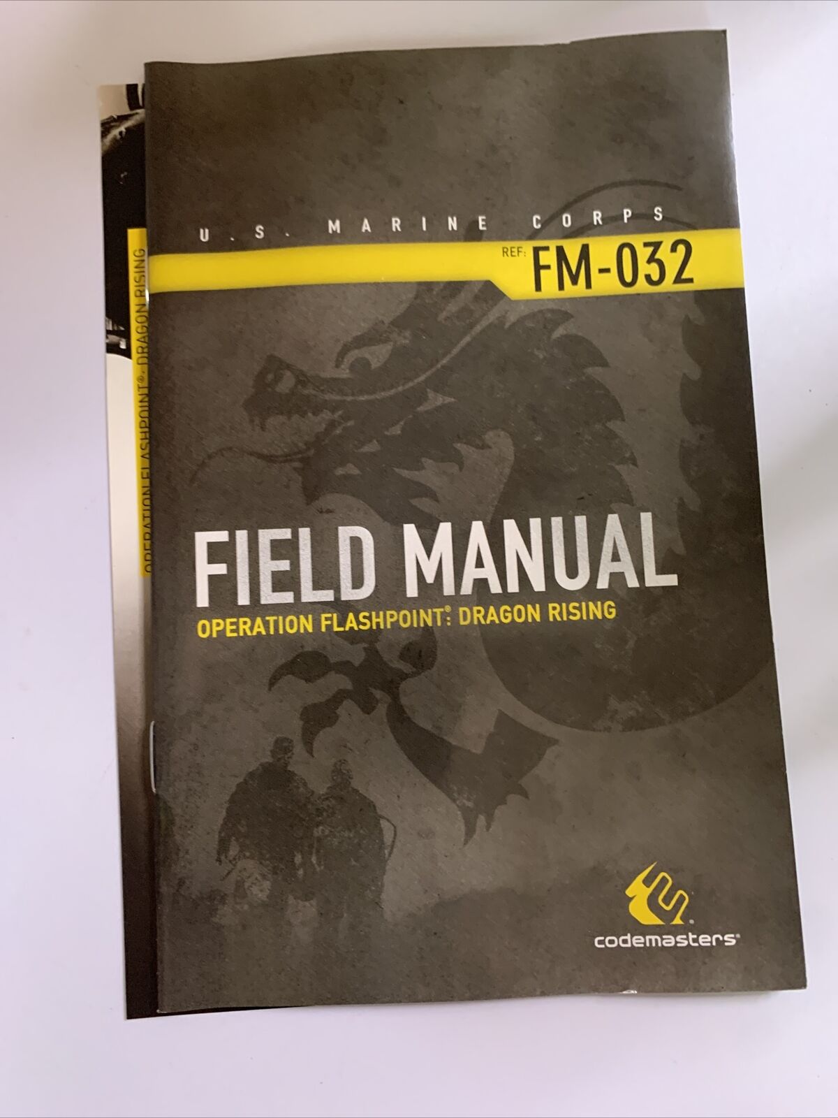 Operation Flashpoint Dragon Rising - PC Windows FPS Shooter Game