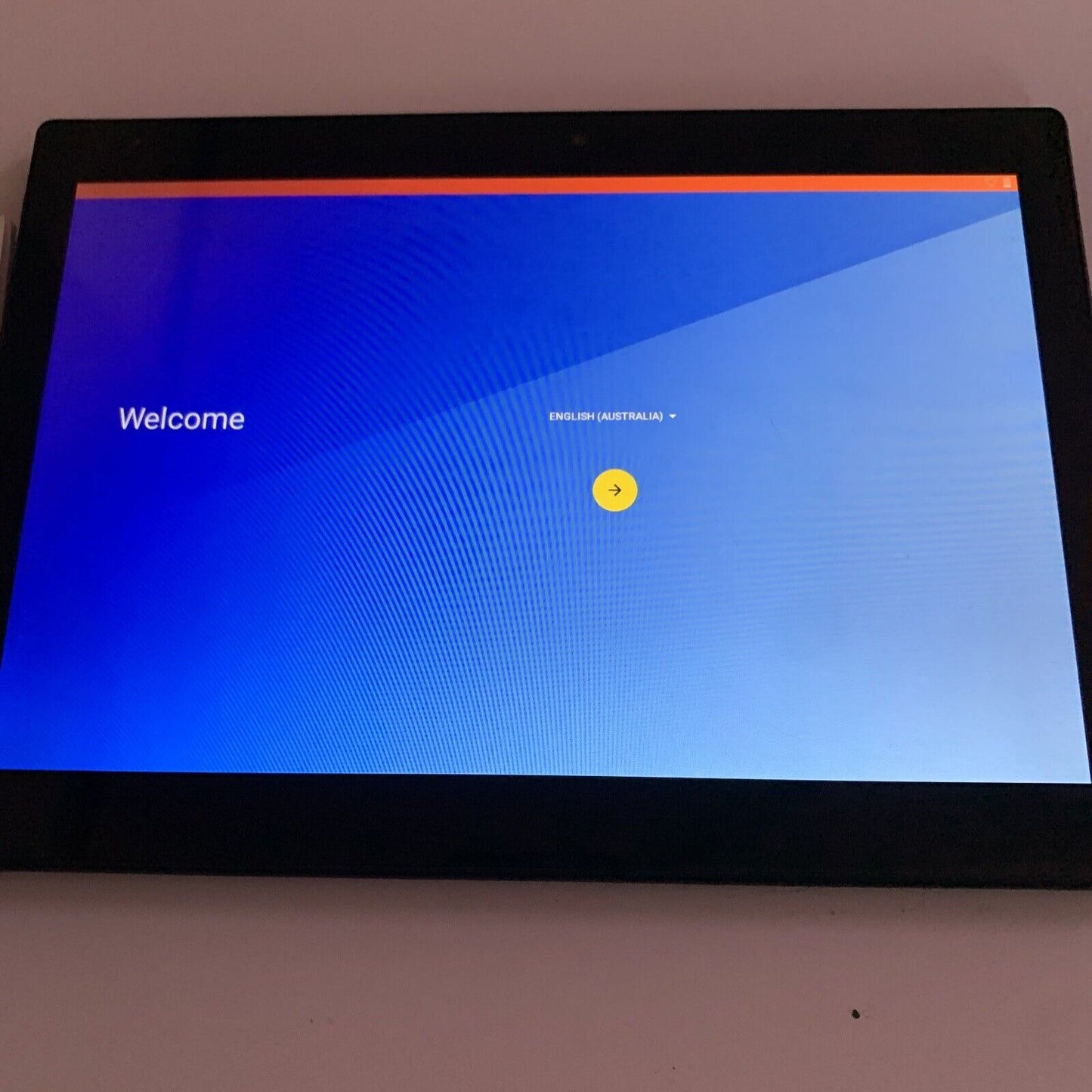 Polaroid Tablet 10.1” Android 6 Wi-Fi 16GB MID1047