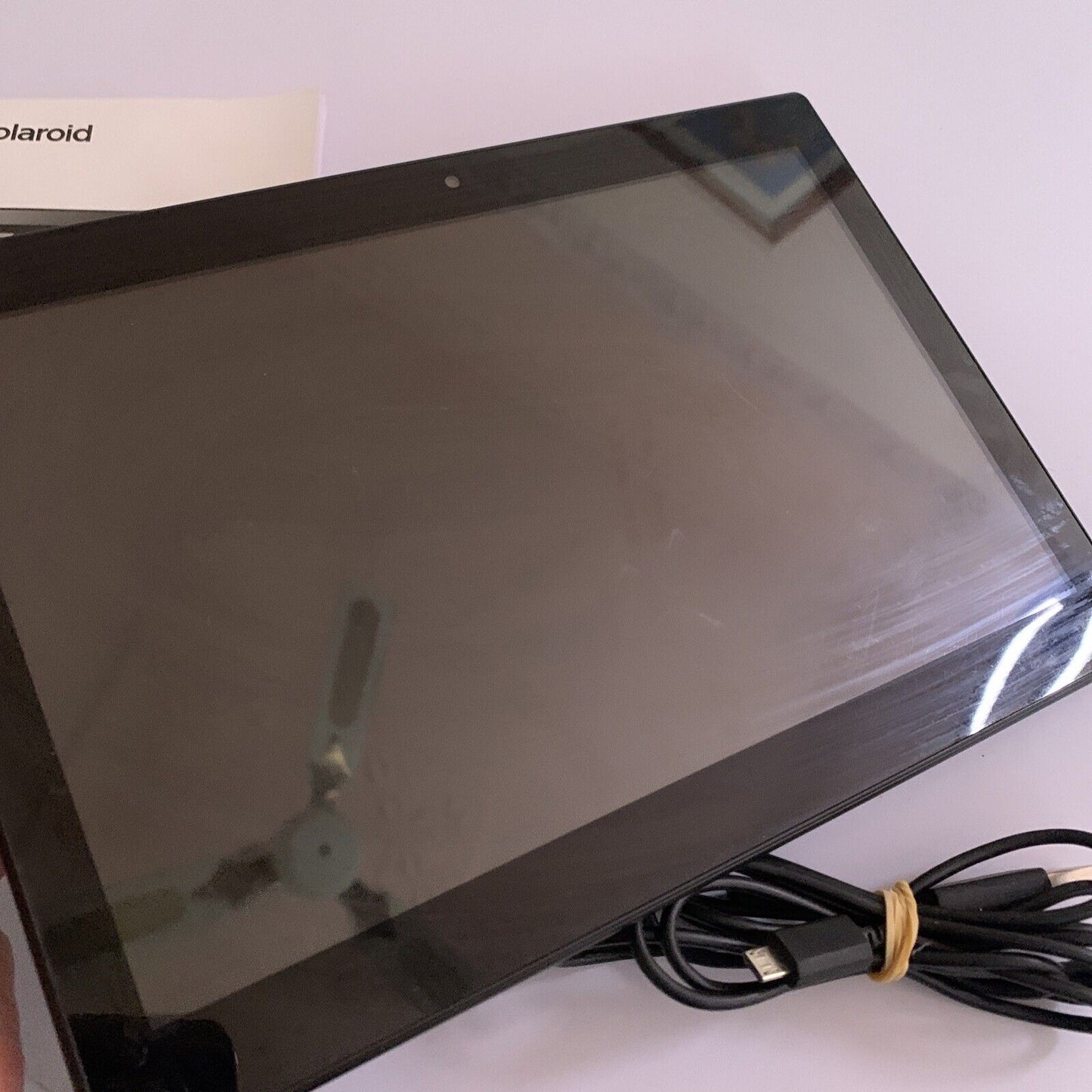 Polaroid Tablet 10.1” Android 6 Wi-Fi 16GB MID1047