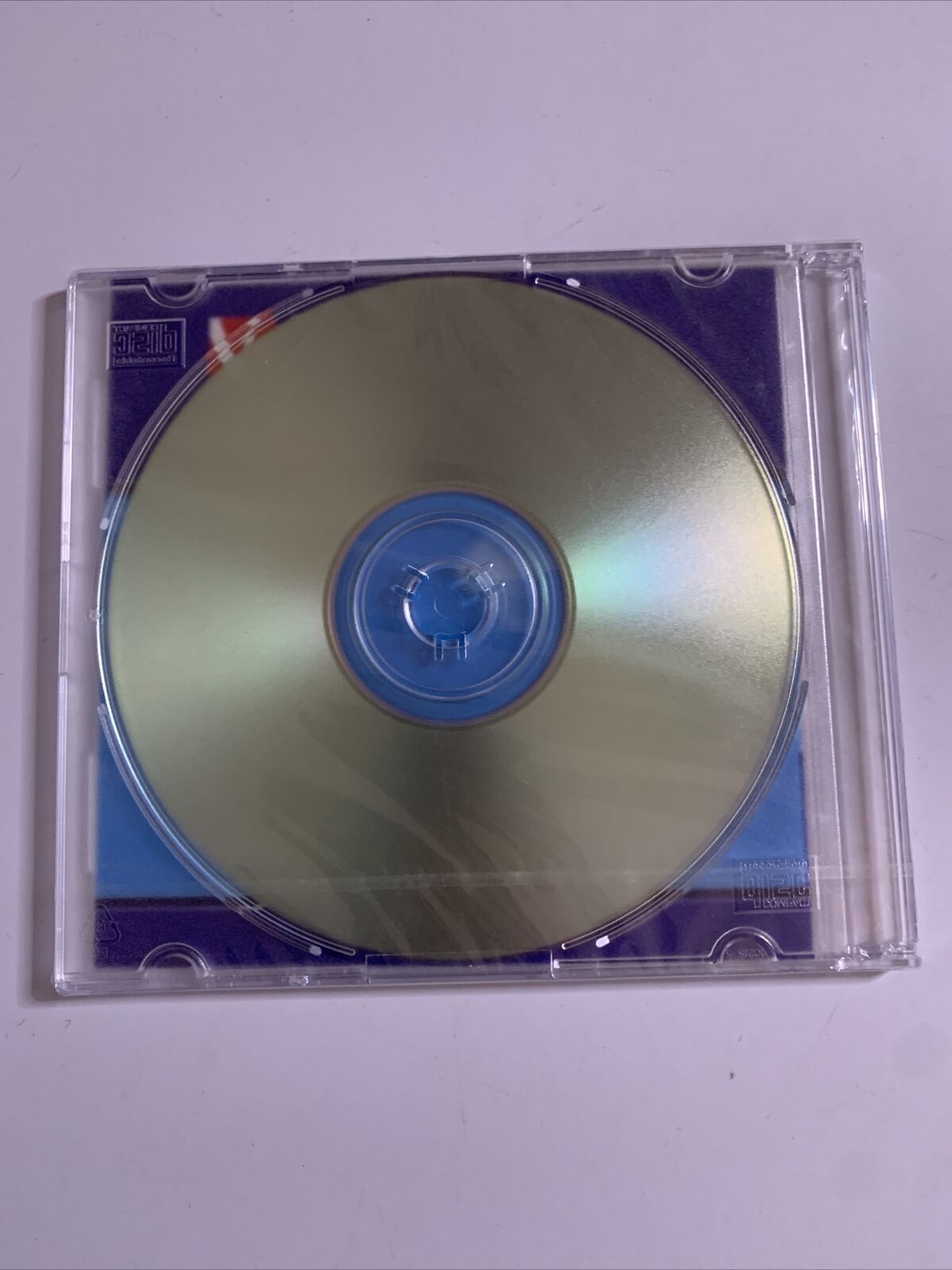 Verbatim CD-R Recordable 700mb 80 Min NEW SEALED