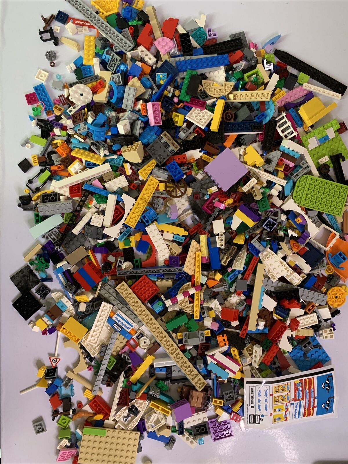 Lego bulk lot Genuine official Friends City Assorted