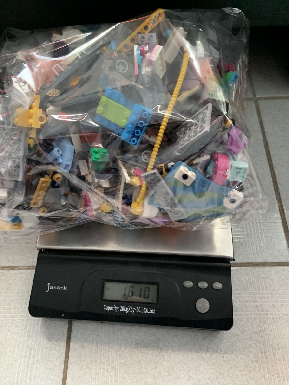 Lego Bulk Lot Airplane Dragons Technic Boats Cars 1.61kg Genuine Assorted