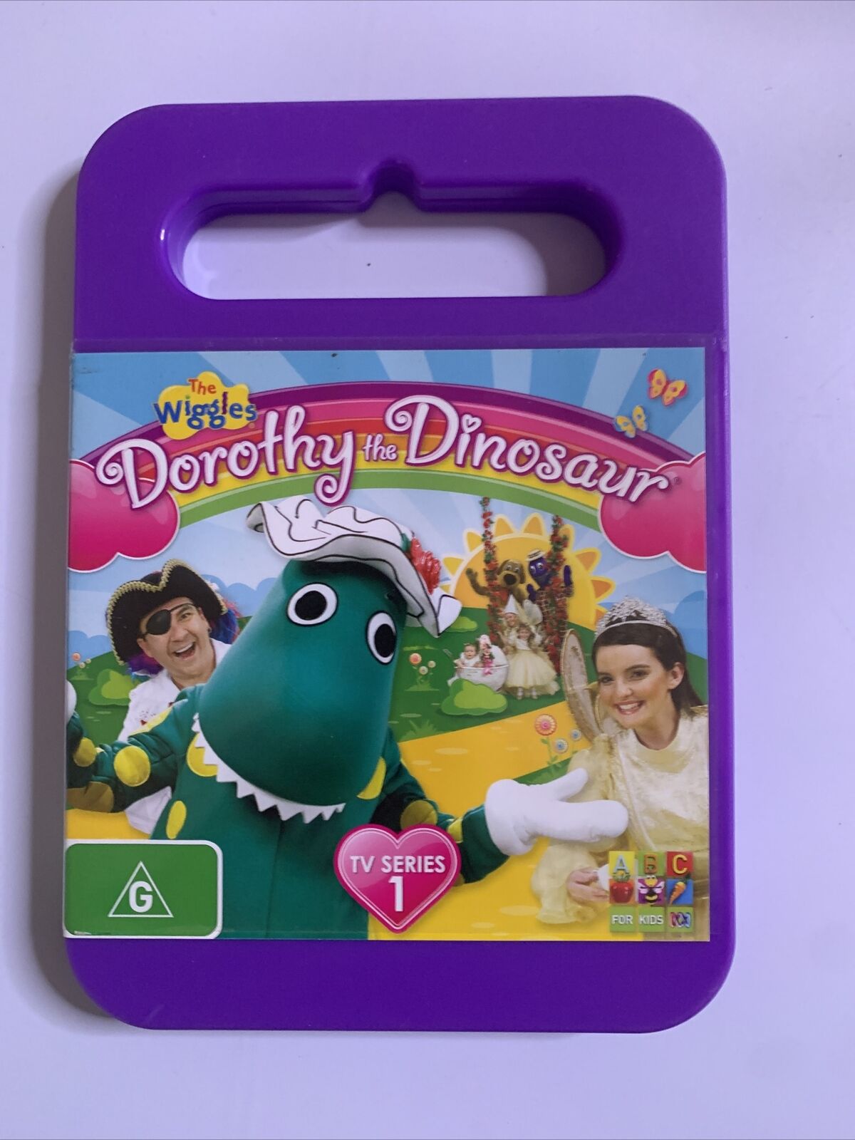 Dorothy The Dinosaur - Series 1 (DVD, 2009) Region 4