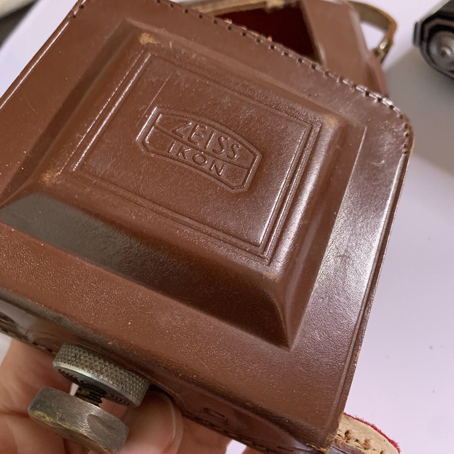 Zeiss Ikon Nettax 513/16 Film Camera