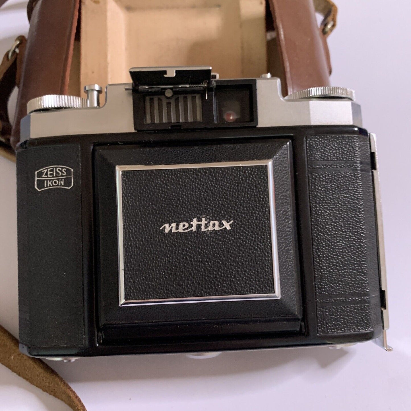 Zeiss Ikon Nettax 513/16 Film Camera