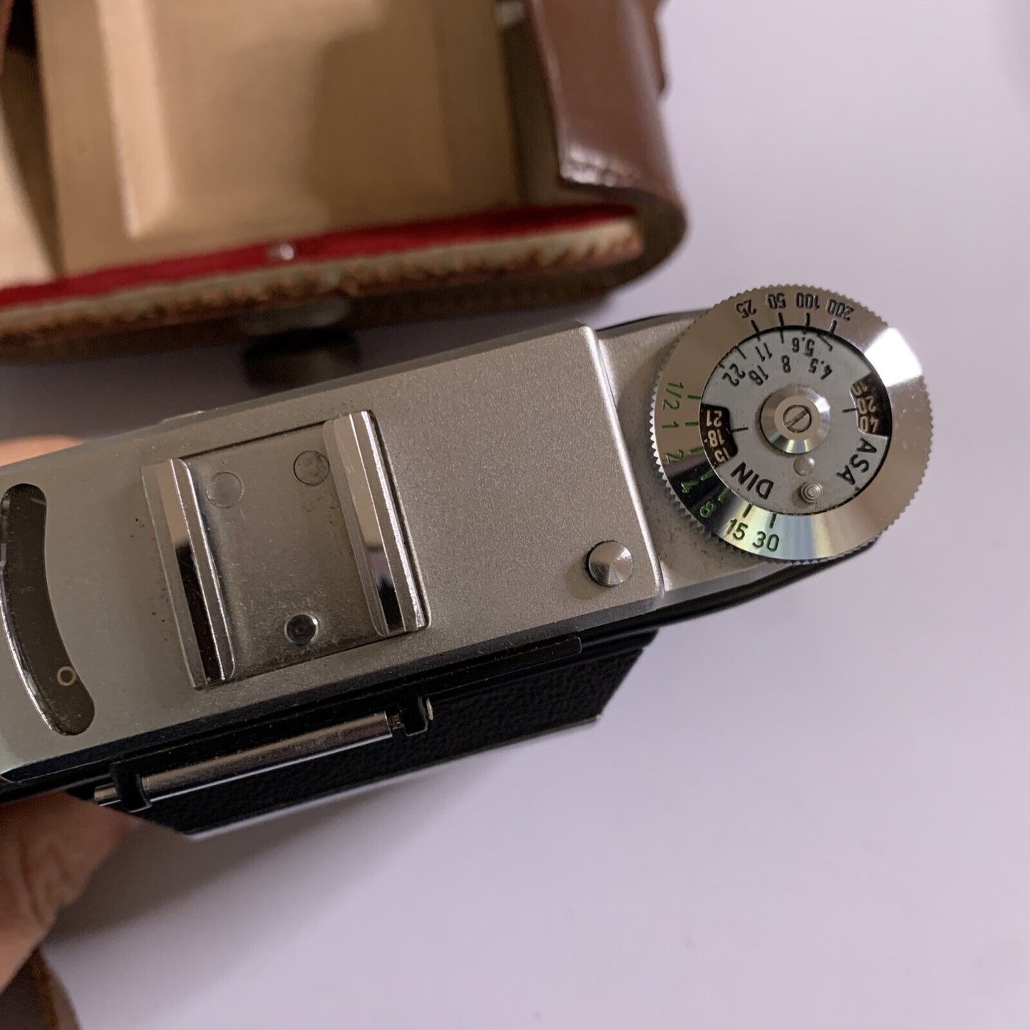Zeiss Ikon Nettax 513/16 Film Camera