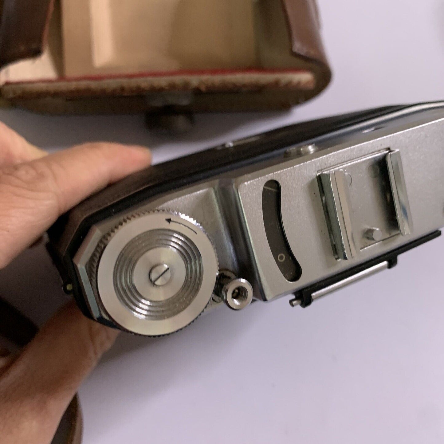 Zeiss Ikon Nettax 513/16 Film Camera