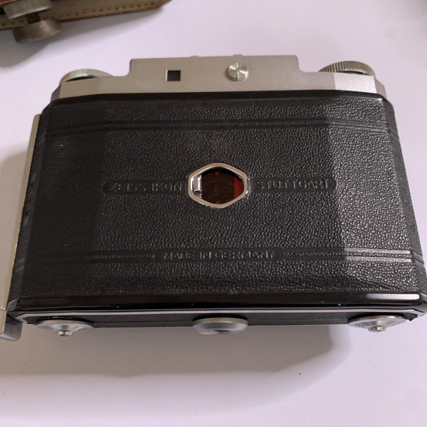 Zeiss Ikon Nettax 513/16 Film Camera