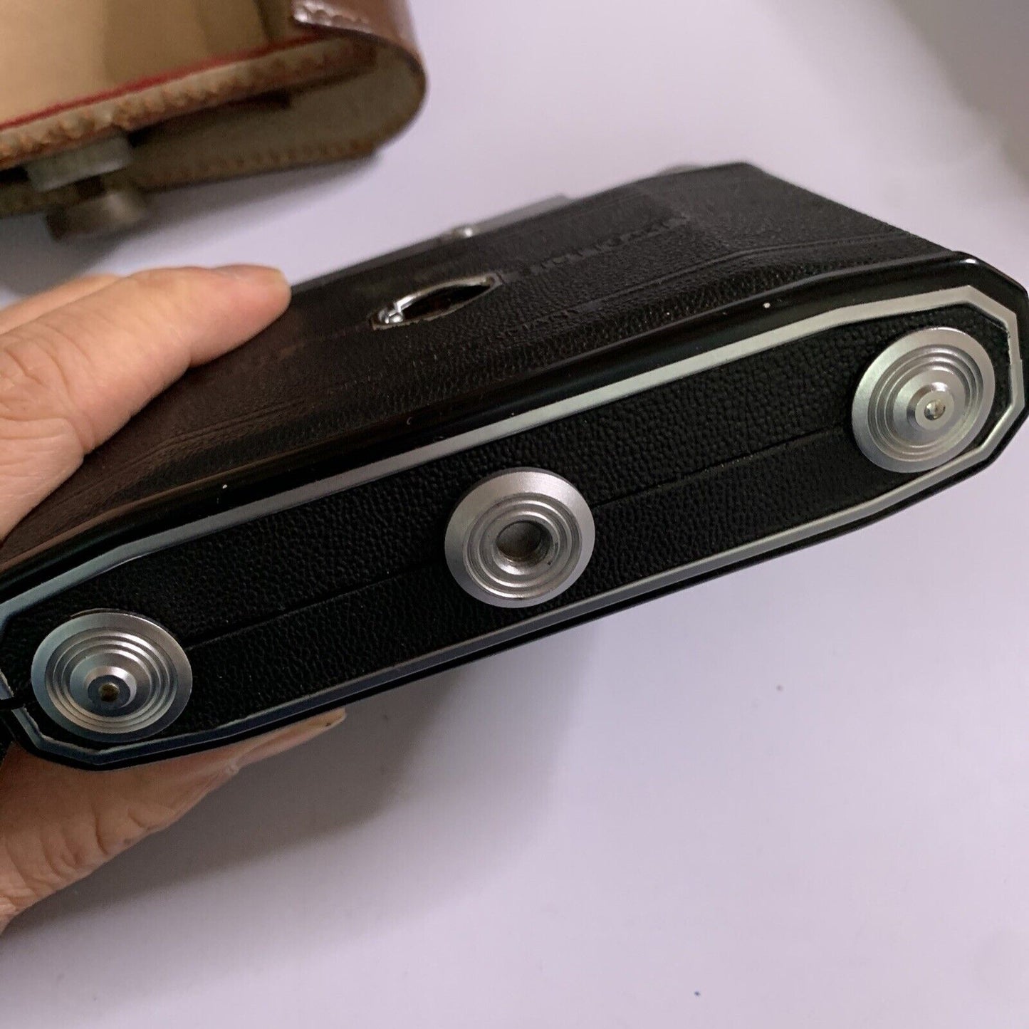 Zeiss Ikon Nettax 513/16 Film Camera